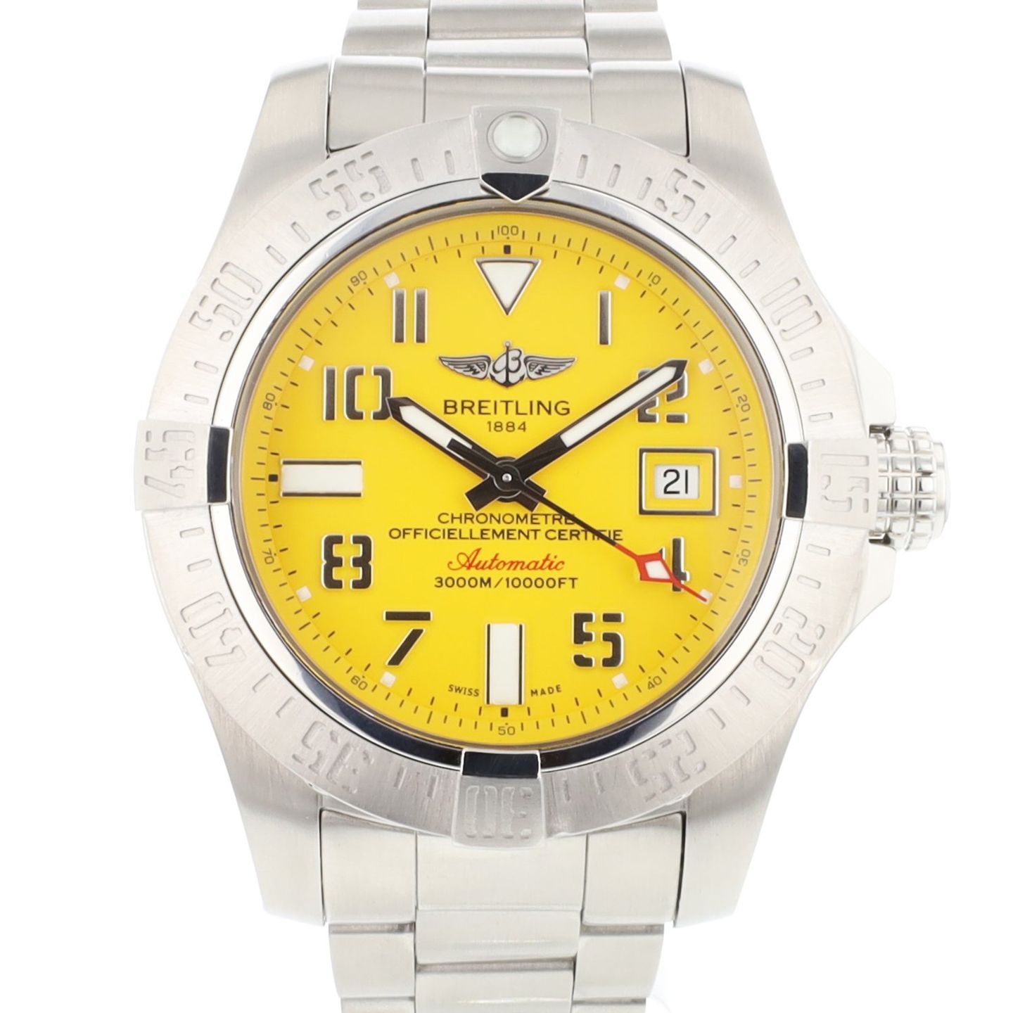 Breitling Avenger II Seawolf A1733110 - (1/6)