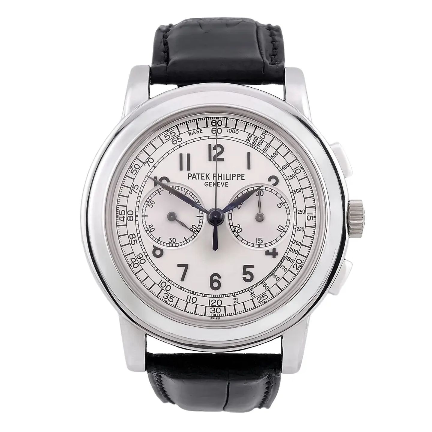 Patek Philippe Chronograph 5070G - (1/8)