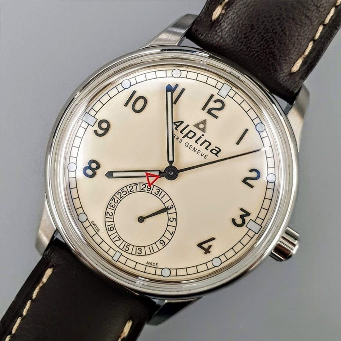 Alpina Alpiner AL-710KM4E6 - (1/8)