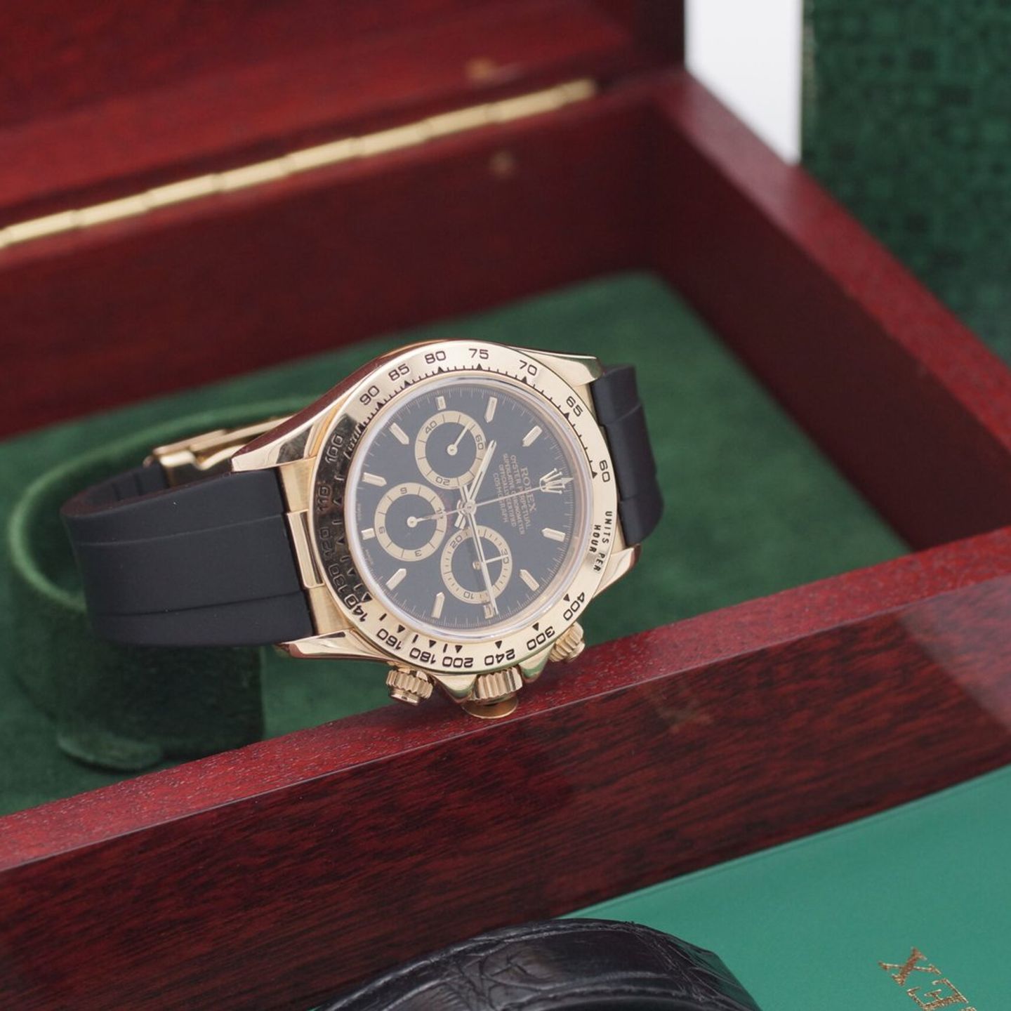 Rolex Daytona 16518 - (3/8)