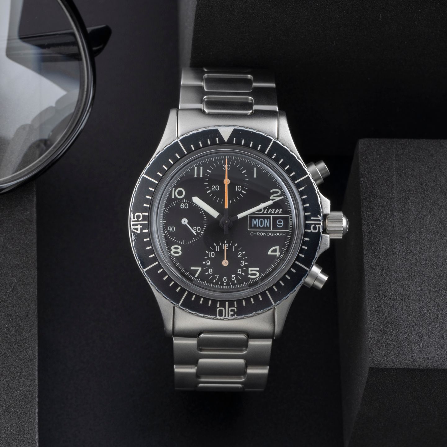 Sinn 256 256.010 - (1/8)