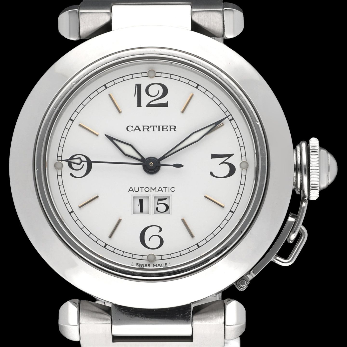 Cartier Pasha C 2475 - (1/8)