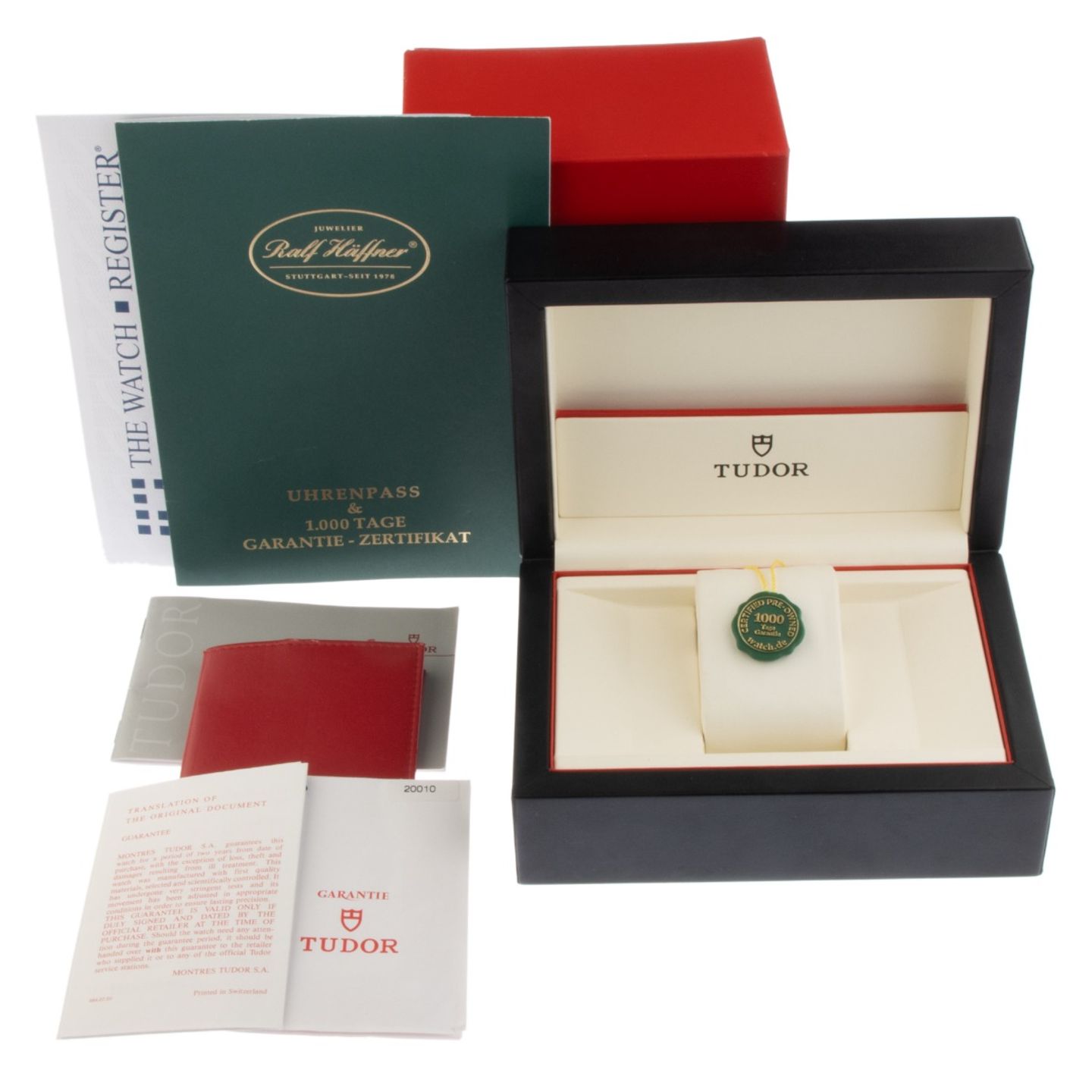 Tudor Hydronaut 20010 - (2/7)