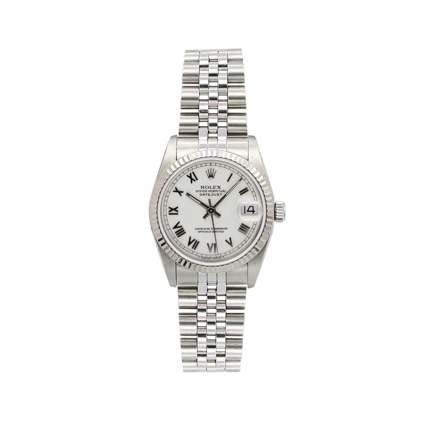 Rolex Datejust 31 68274 - (1/5)