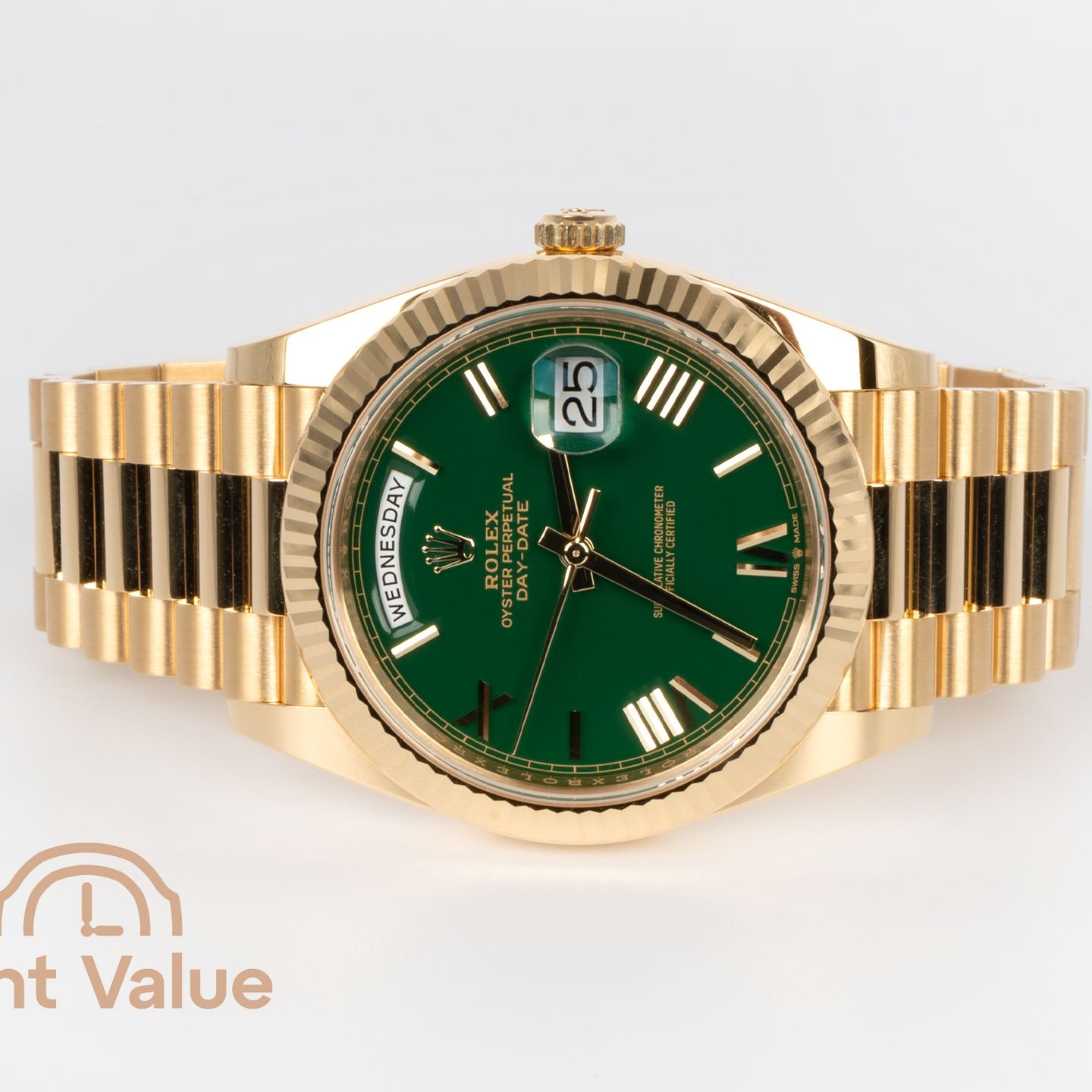 Rolex Day-Date 40 228238 - (2/6)