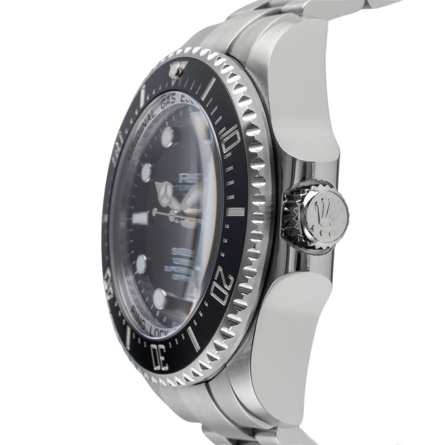 Rolex Sea-Dweller Deepsea 116660 - (6/8)