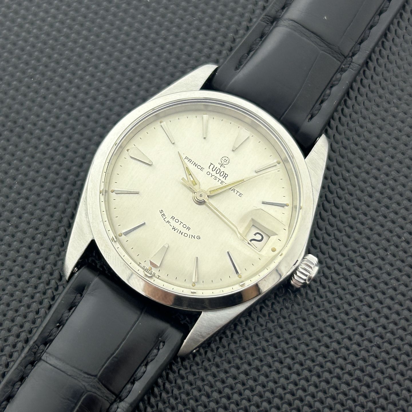 Tudor Prince Oysterdate 7996 - (6/6)