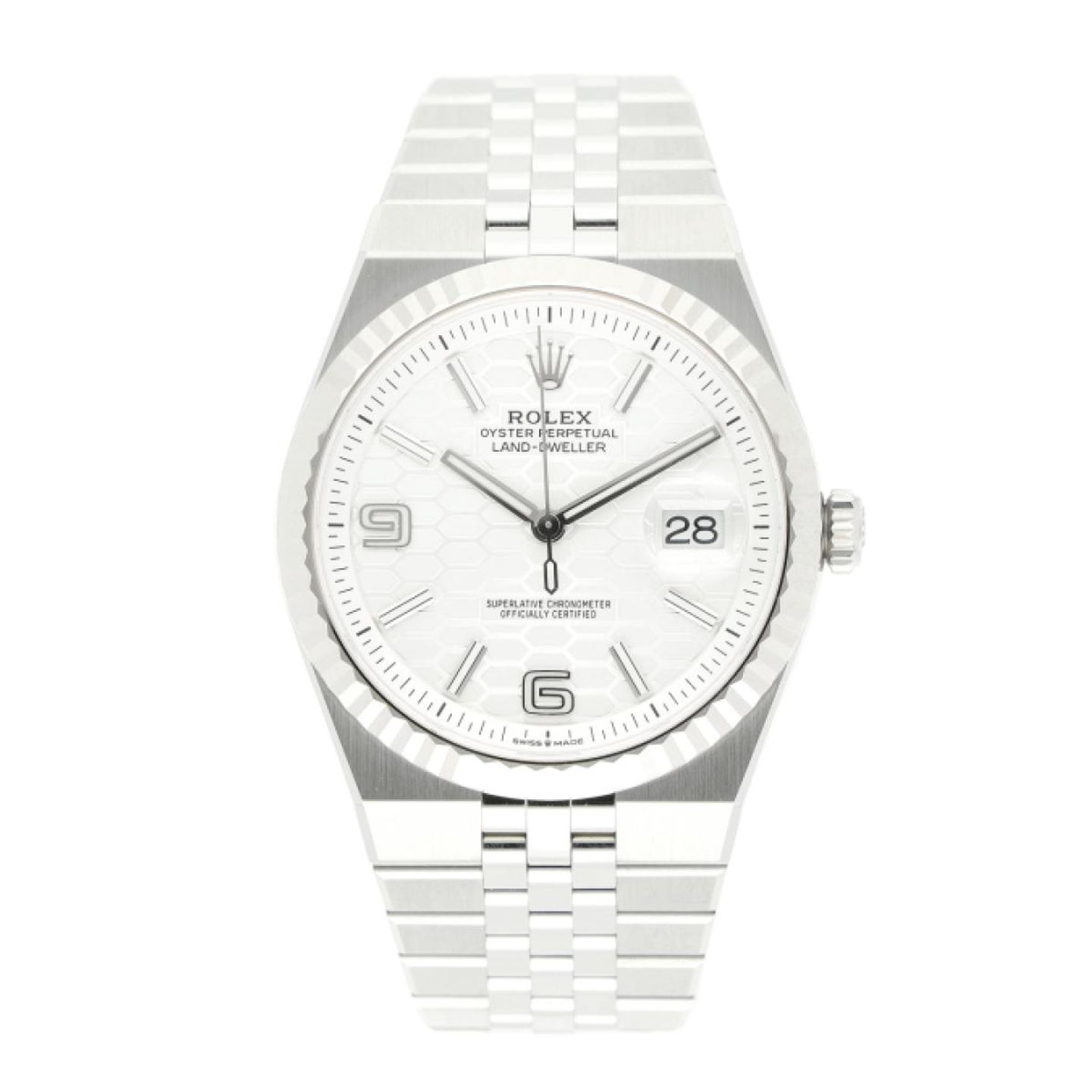 Rolex Land-Dweller 40 127334 - (1/5)
