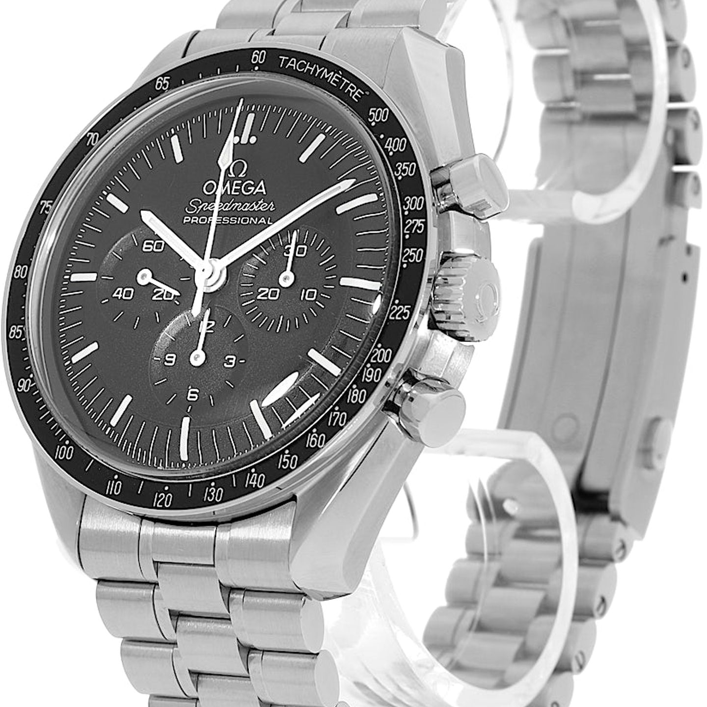 Omega Speedmaster Professional Moonwatch 310.30.42.50.01.001 - (3/5)