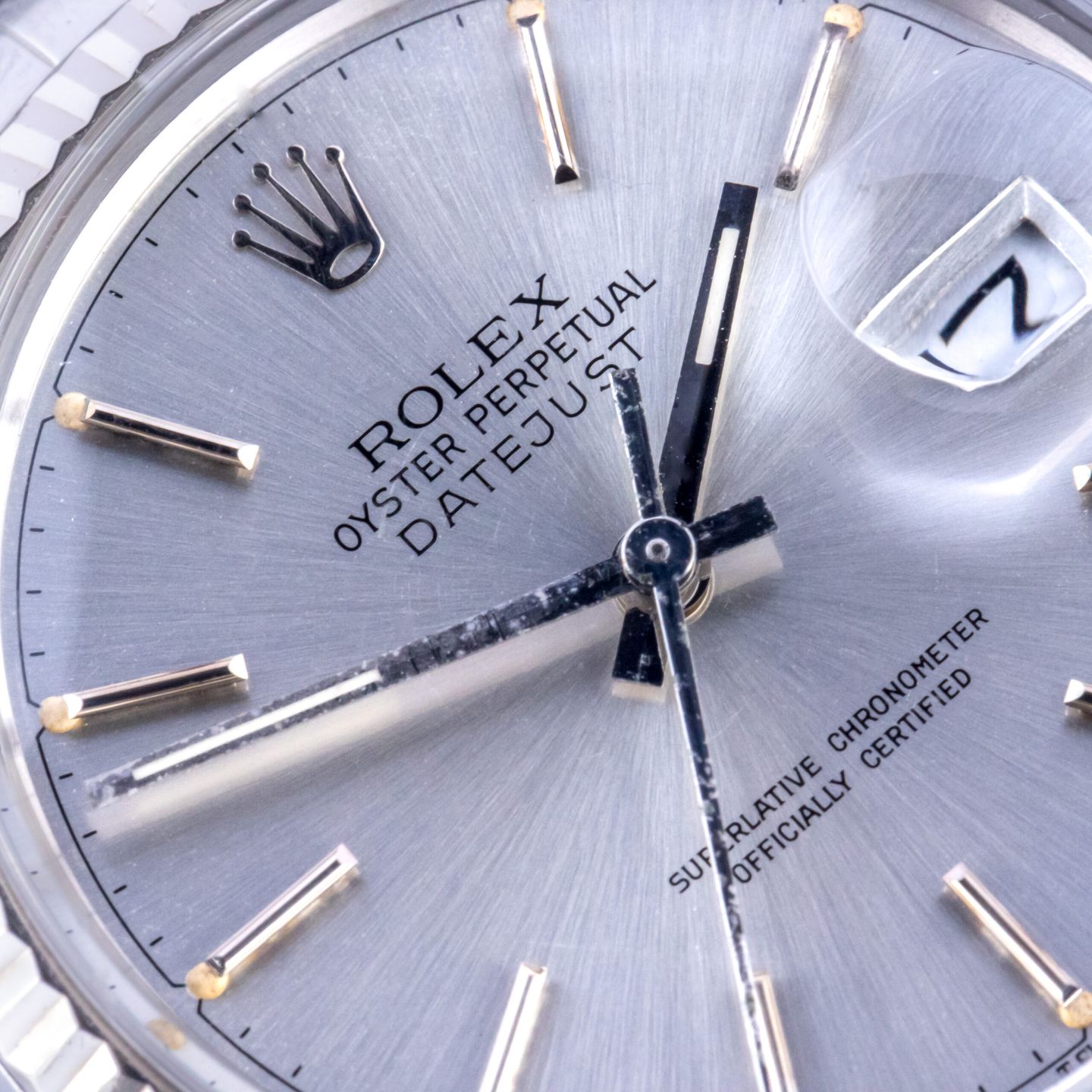 Rolex Datejust 36 16014 - (2/7)