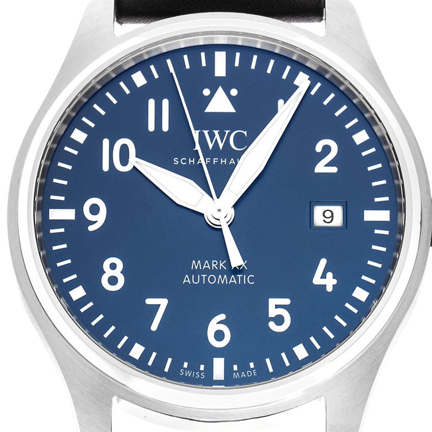 IWC Pilot Mark IW328203 - (1/7)