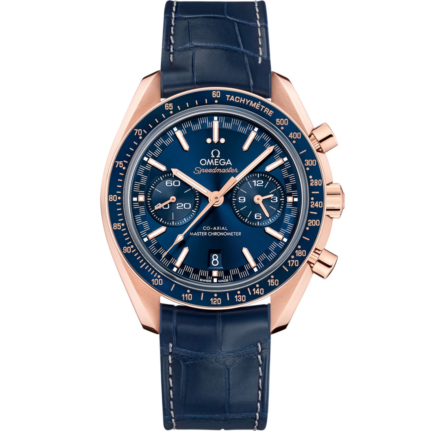 Omega Speedmaster Racing 329.53.44.51.03.001 - (1/1)