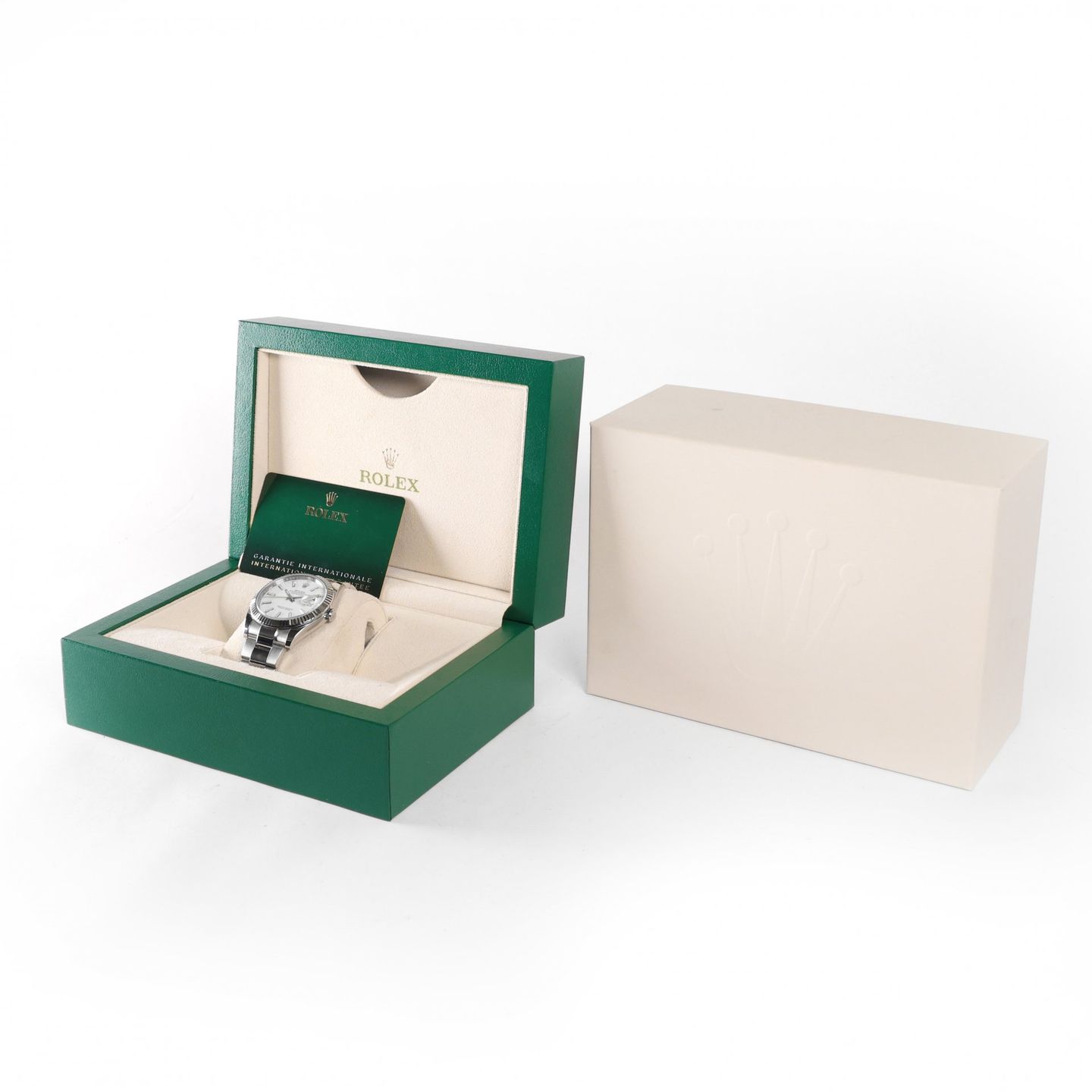Rolex Datejust 41 126334 - (6/6)
