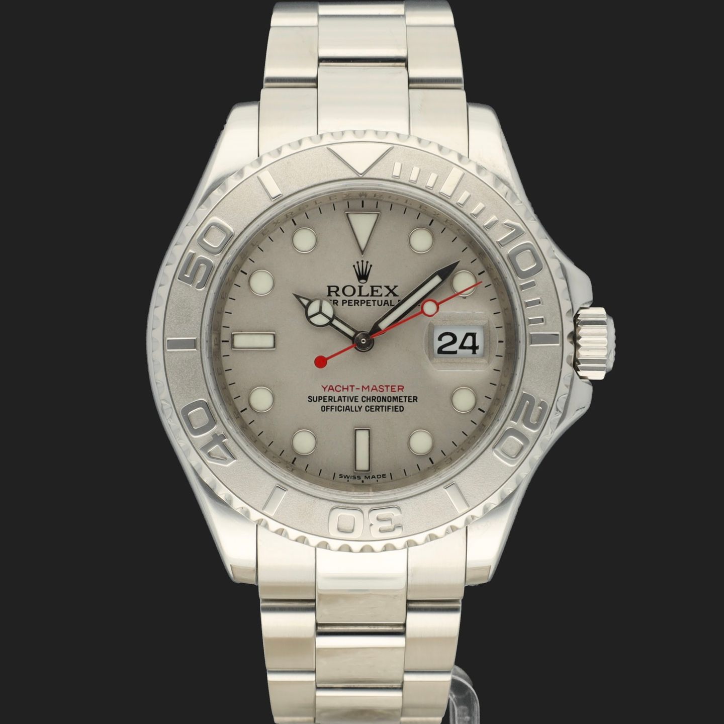 Rolex Yacht-Master 40 16622 - (3/8)