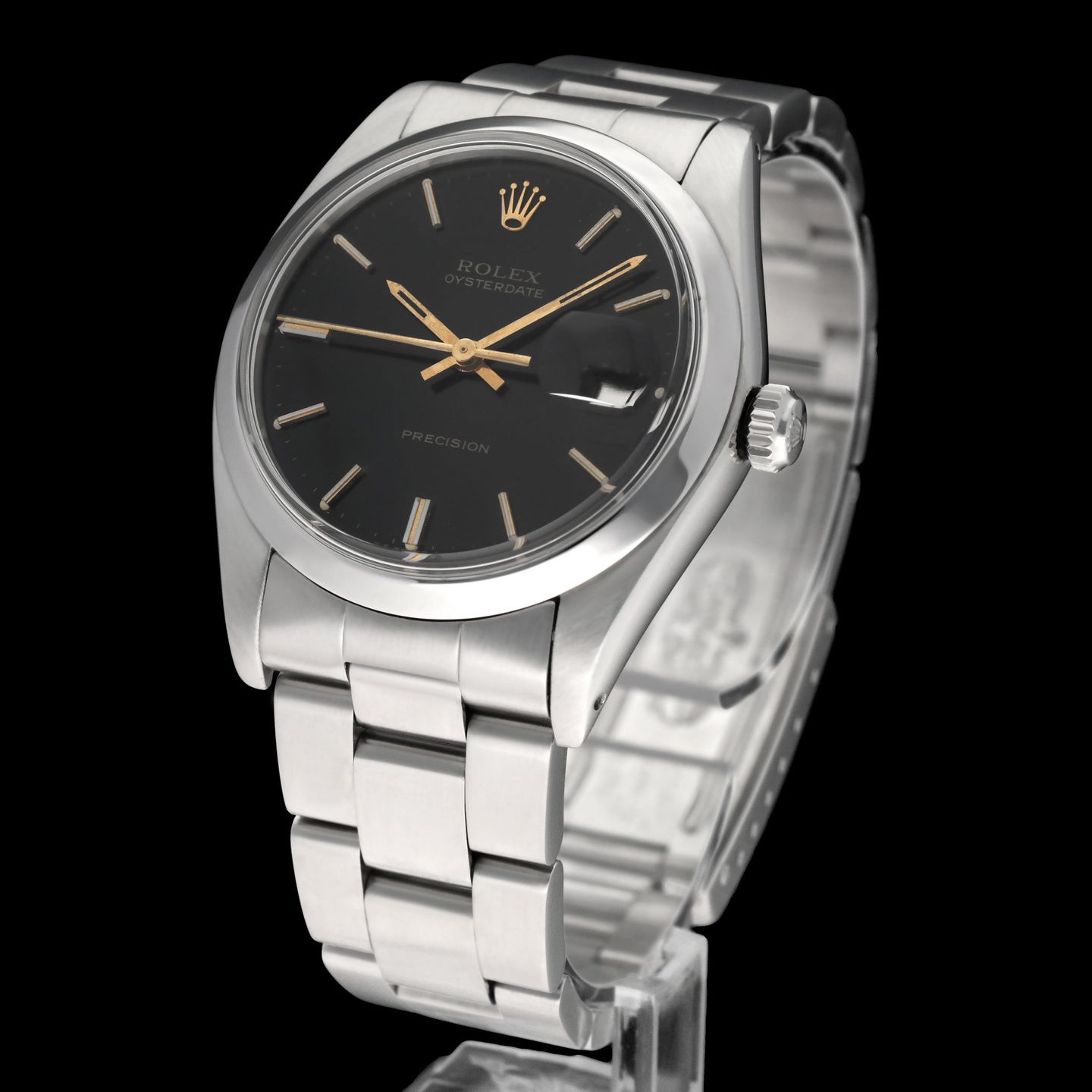 Rolex Oyster Precision 6694 - (2/7)