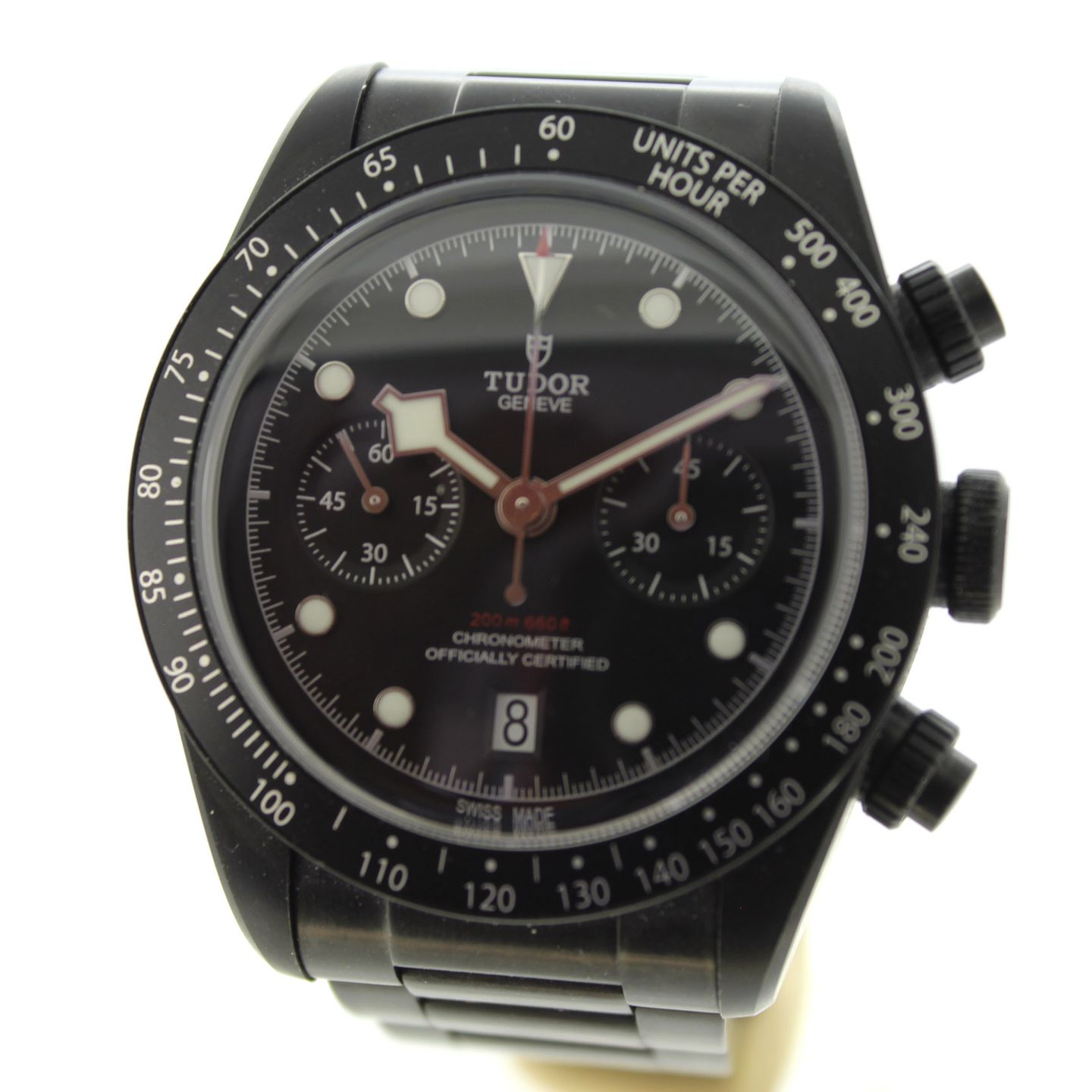 Tudor Black Bay Chrono 79360DK - (2/6)