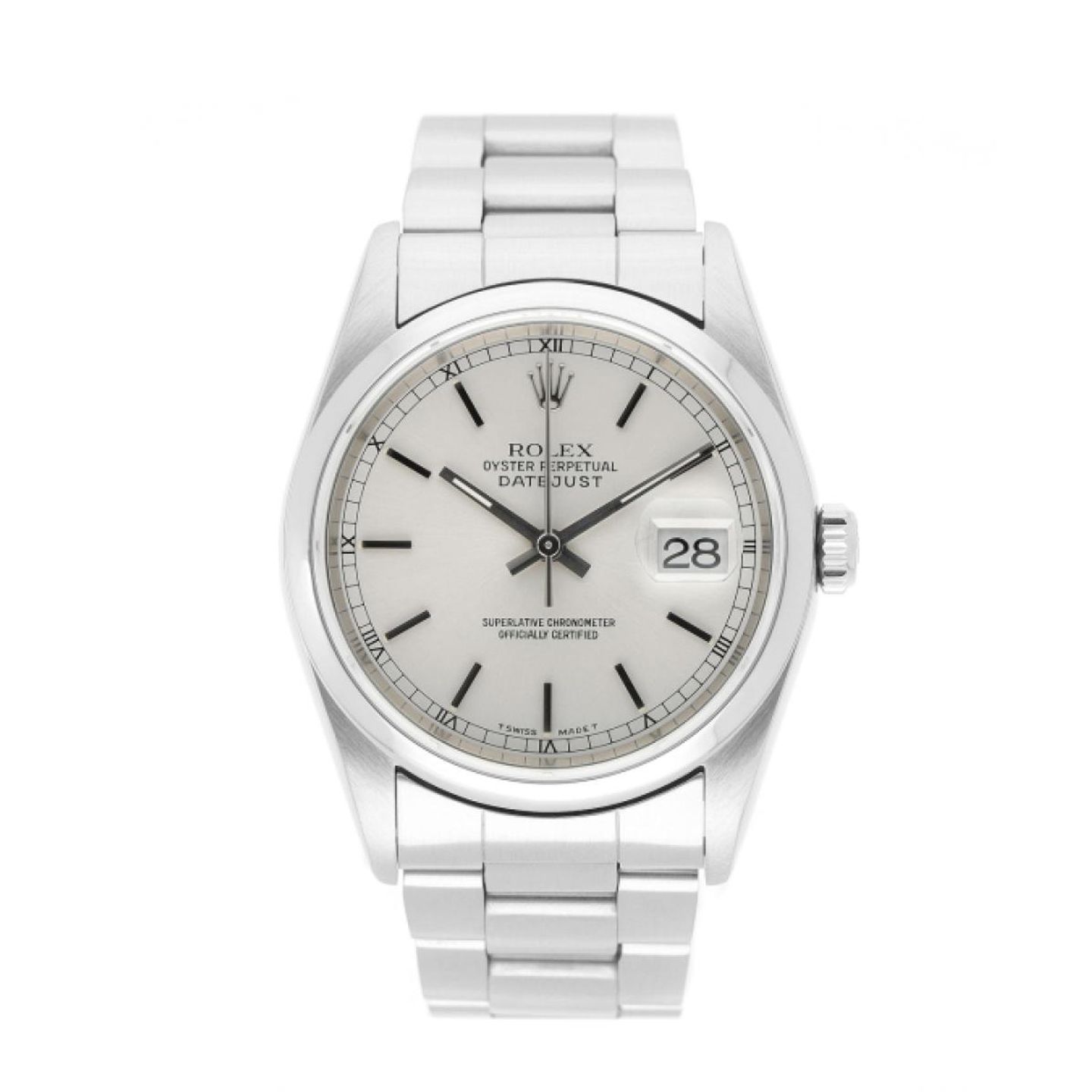 Rolex Datejust 36 16200 - (1/4)