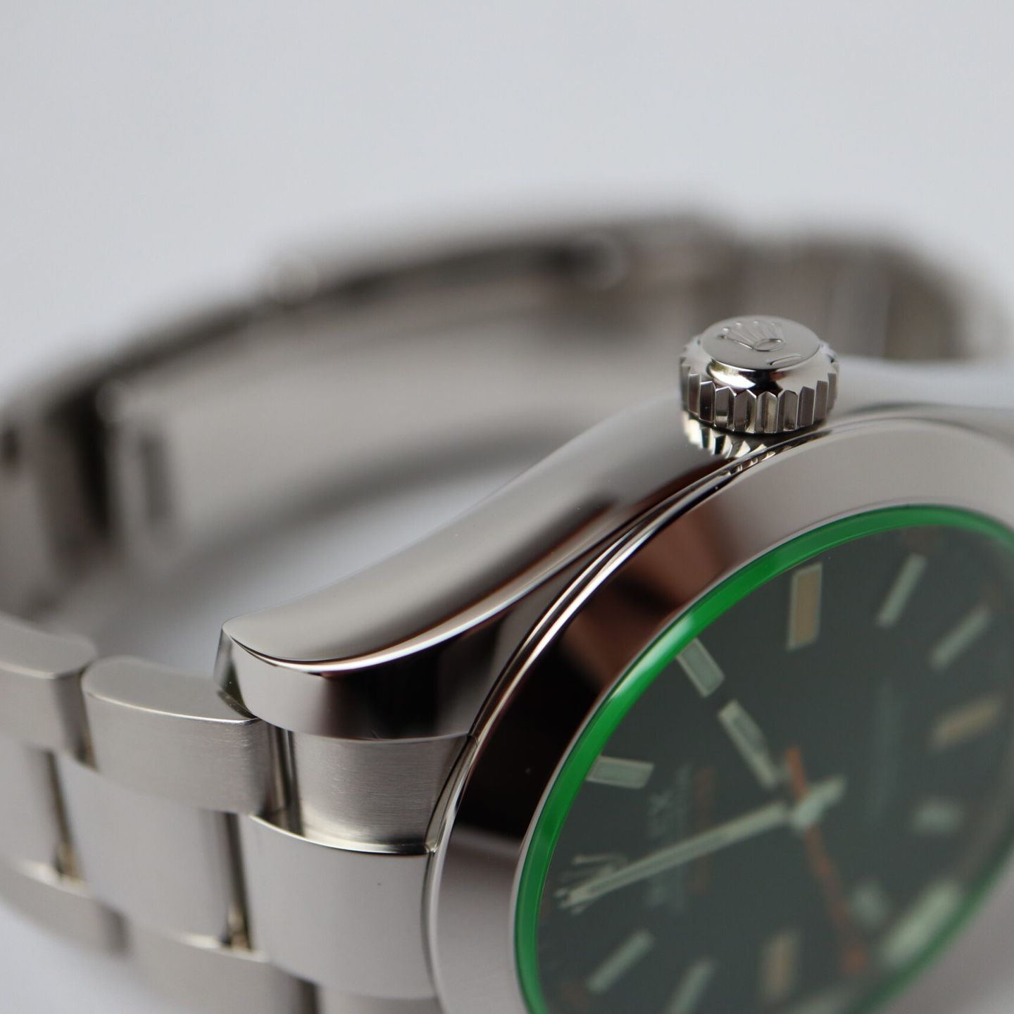 Rolex Milgauss 116400GV - (7/8)