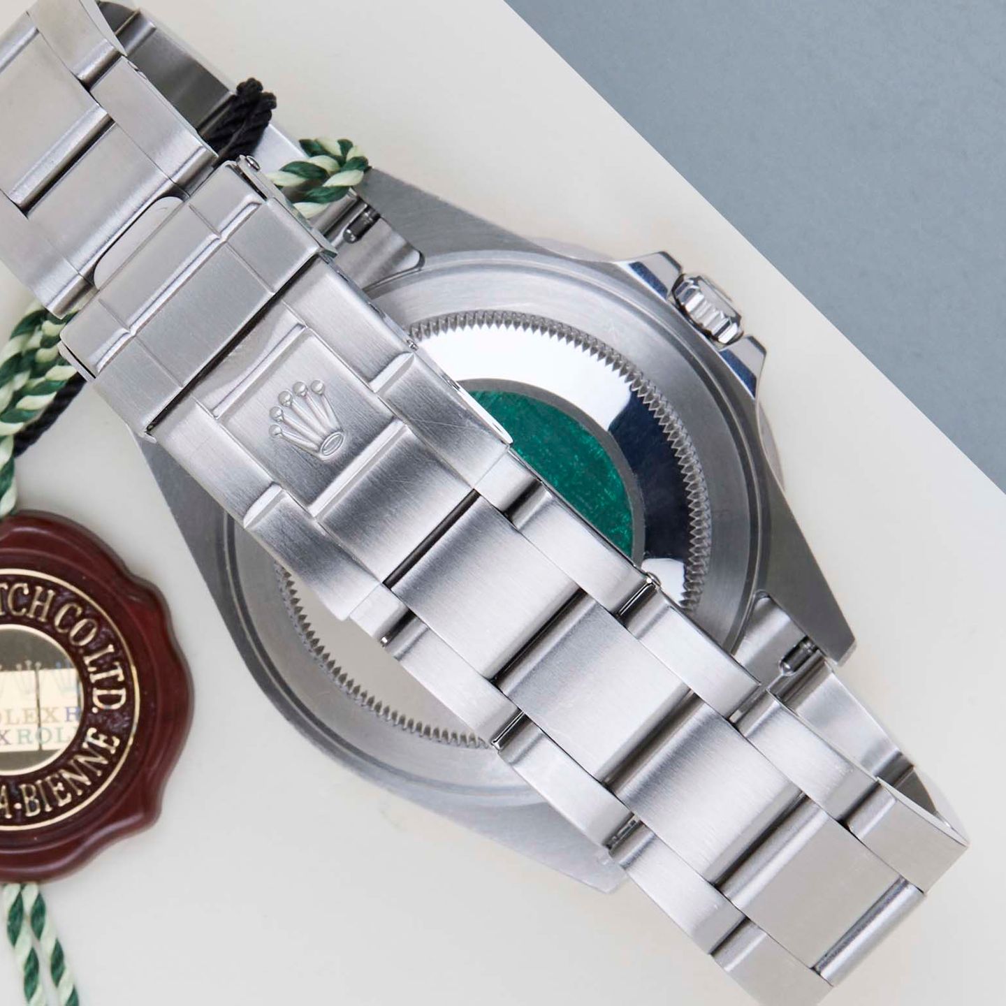 Rolex GMT-Master II 16710 - (7/8)
