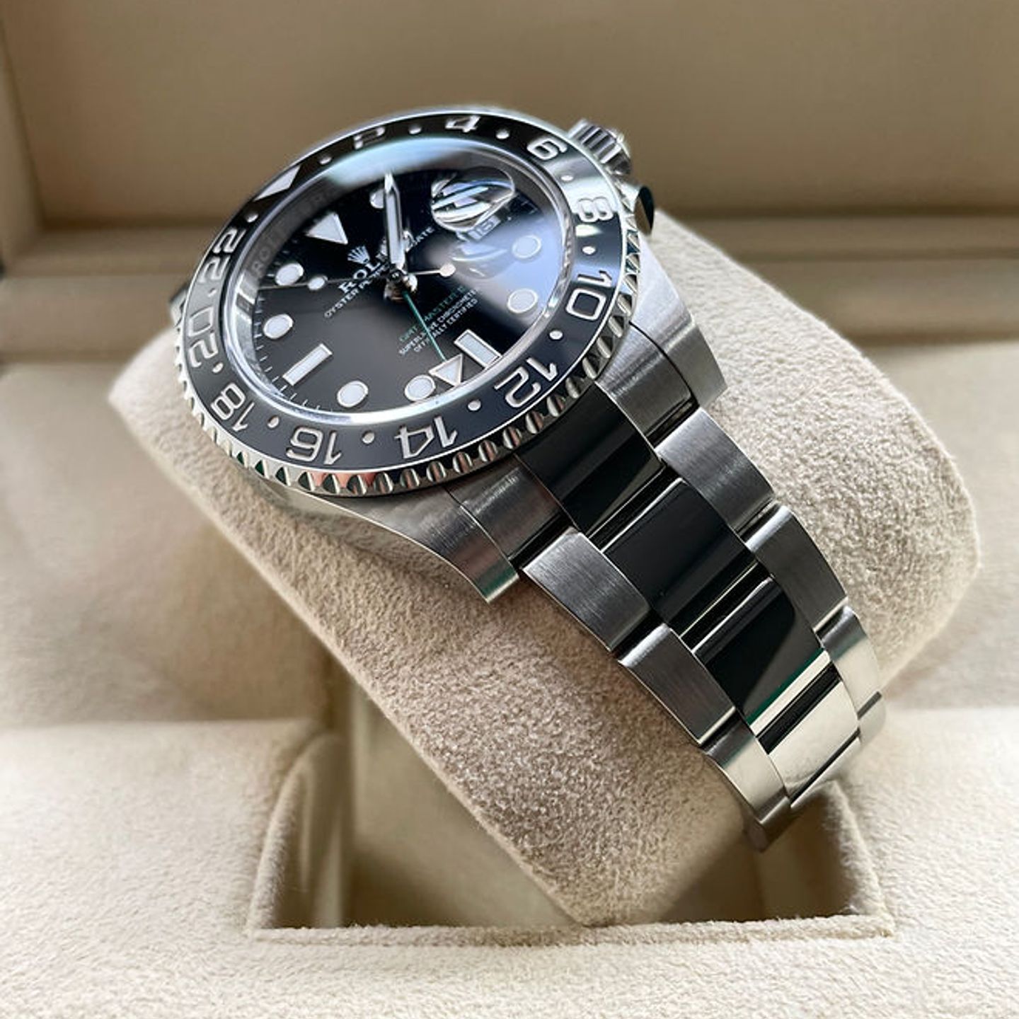 Rolex GMT-Master 126710GRNR - (5/7)