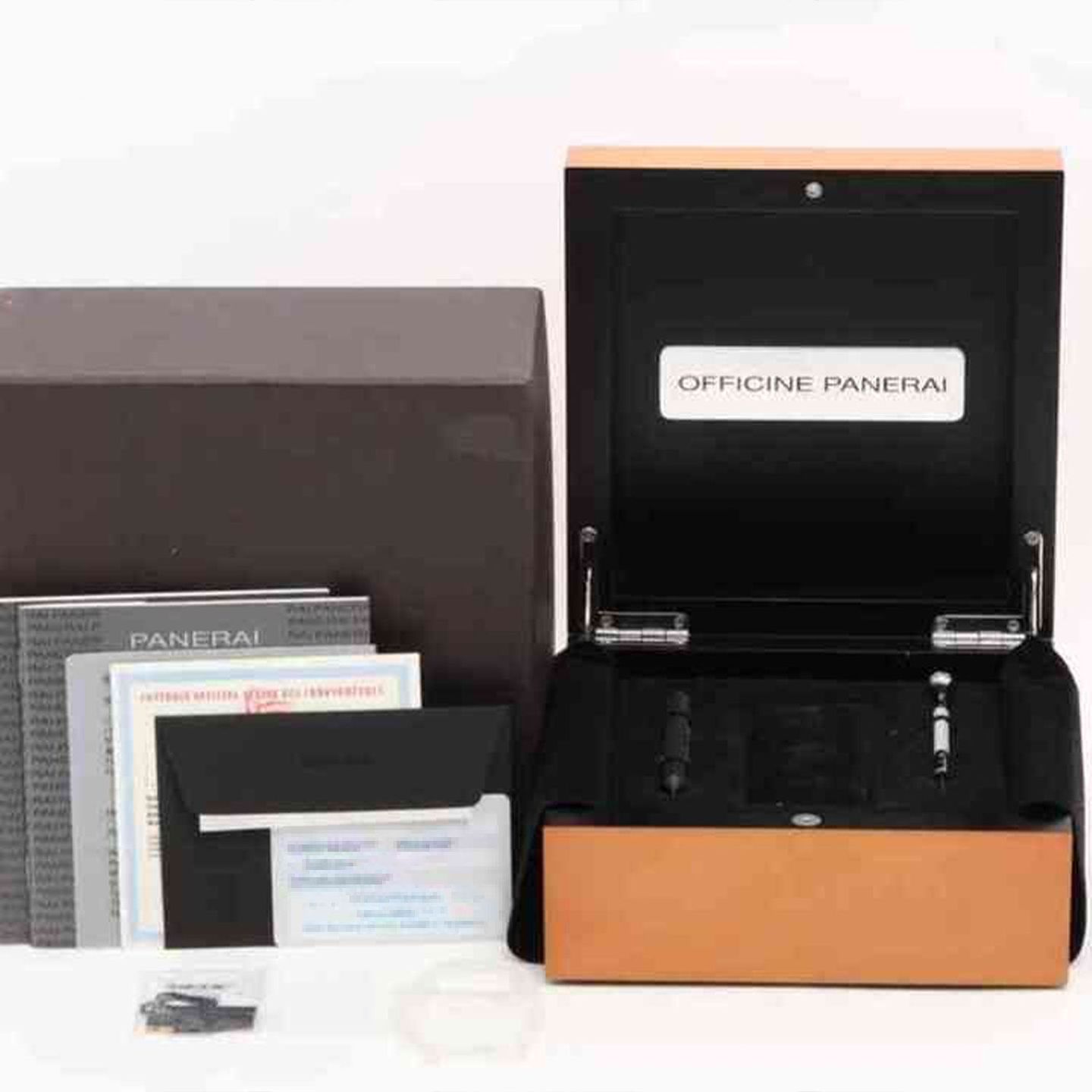 Panerai Luminor Power Reserve PAM00171 - (5/5)