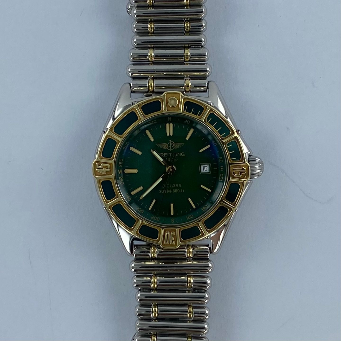 Breitling Lady J D52065 - (5/6)