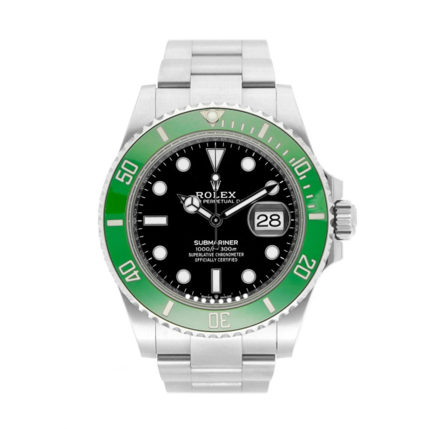 Rolex Submariner Date 126610LV - (1/5)