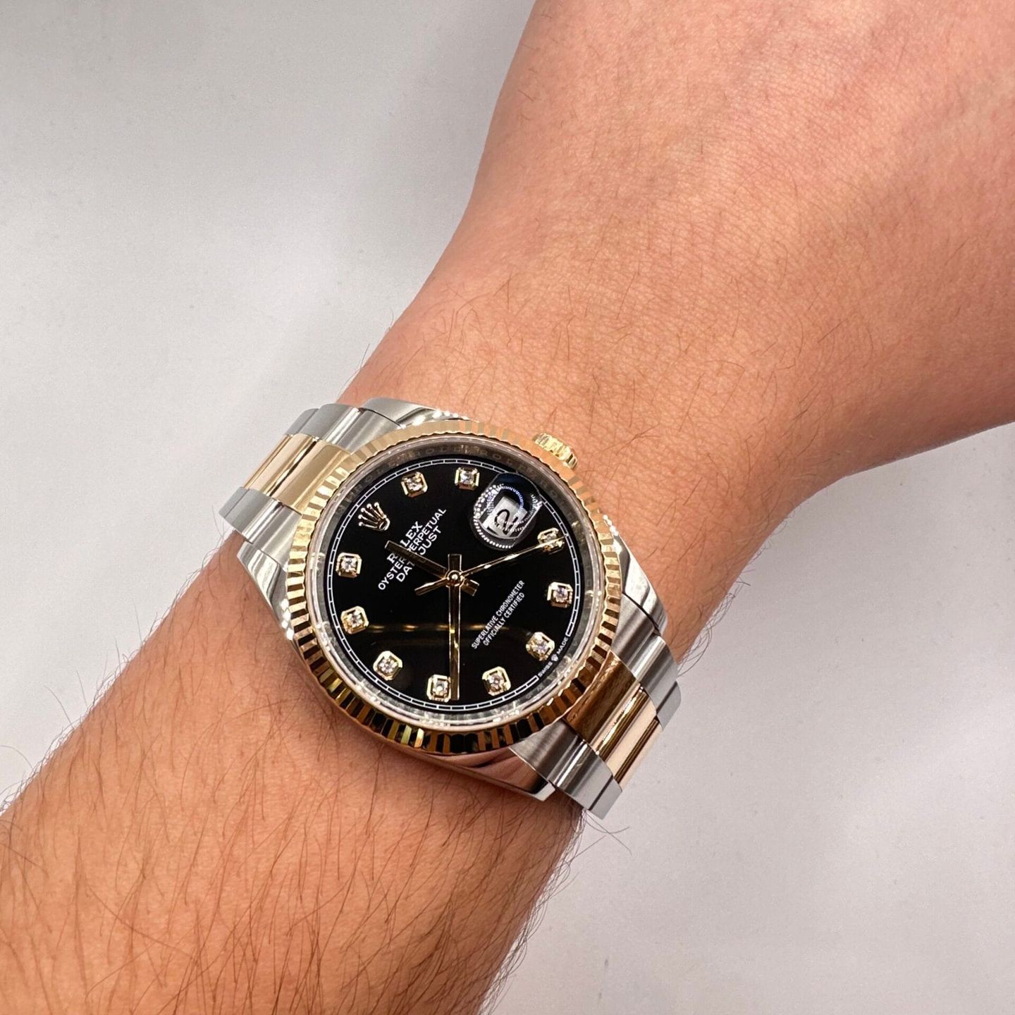 Rolex Datejust 36 126233 - (4/5)