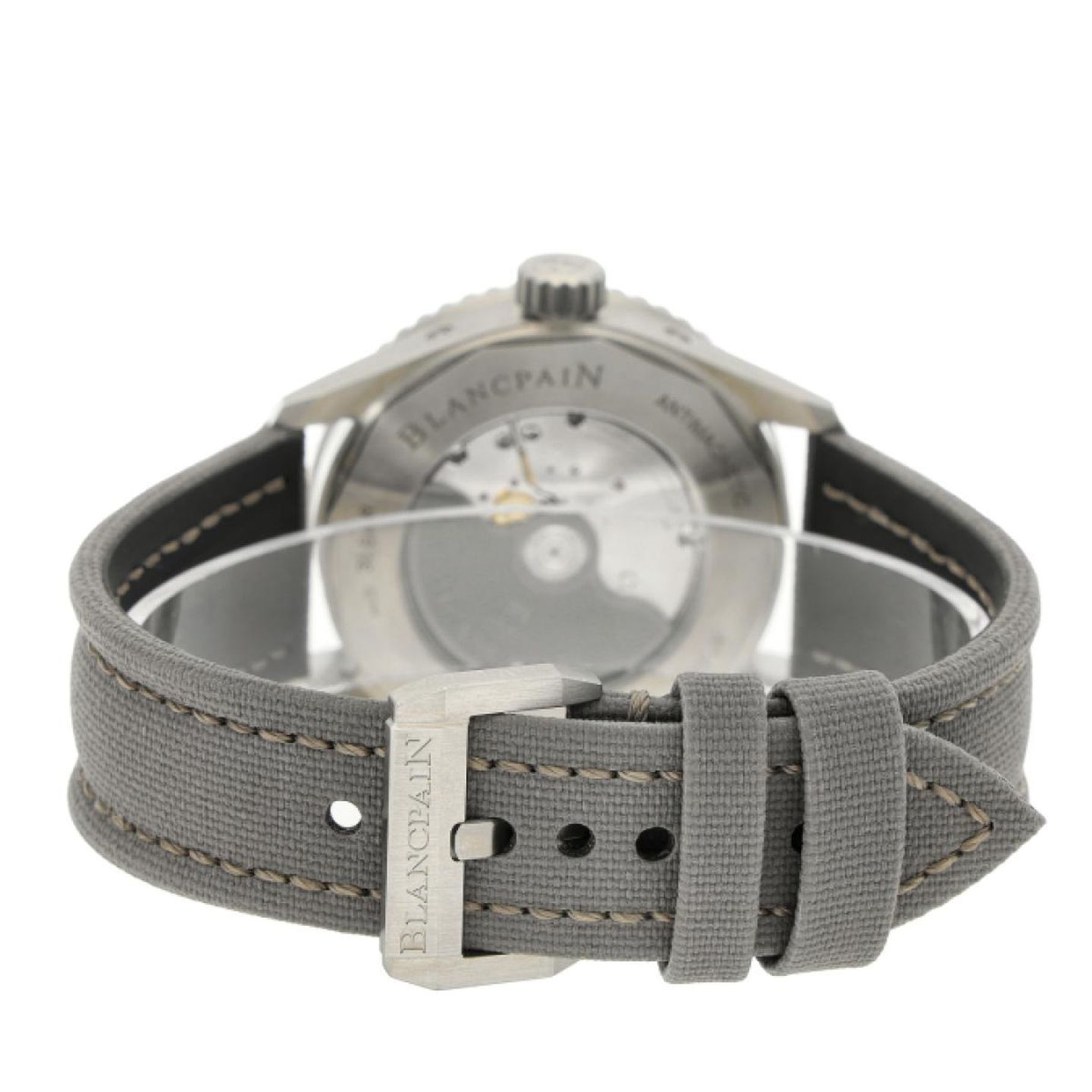 Blancpain Fifty Fathoms Bathyscaphe 5054-1210-G52A - (4/5)