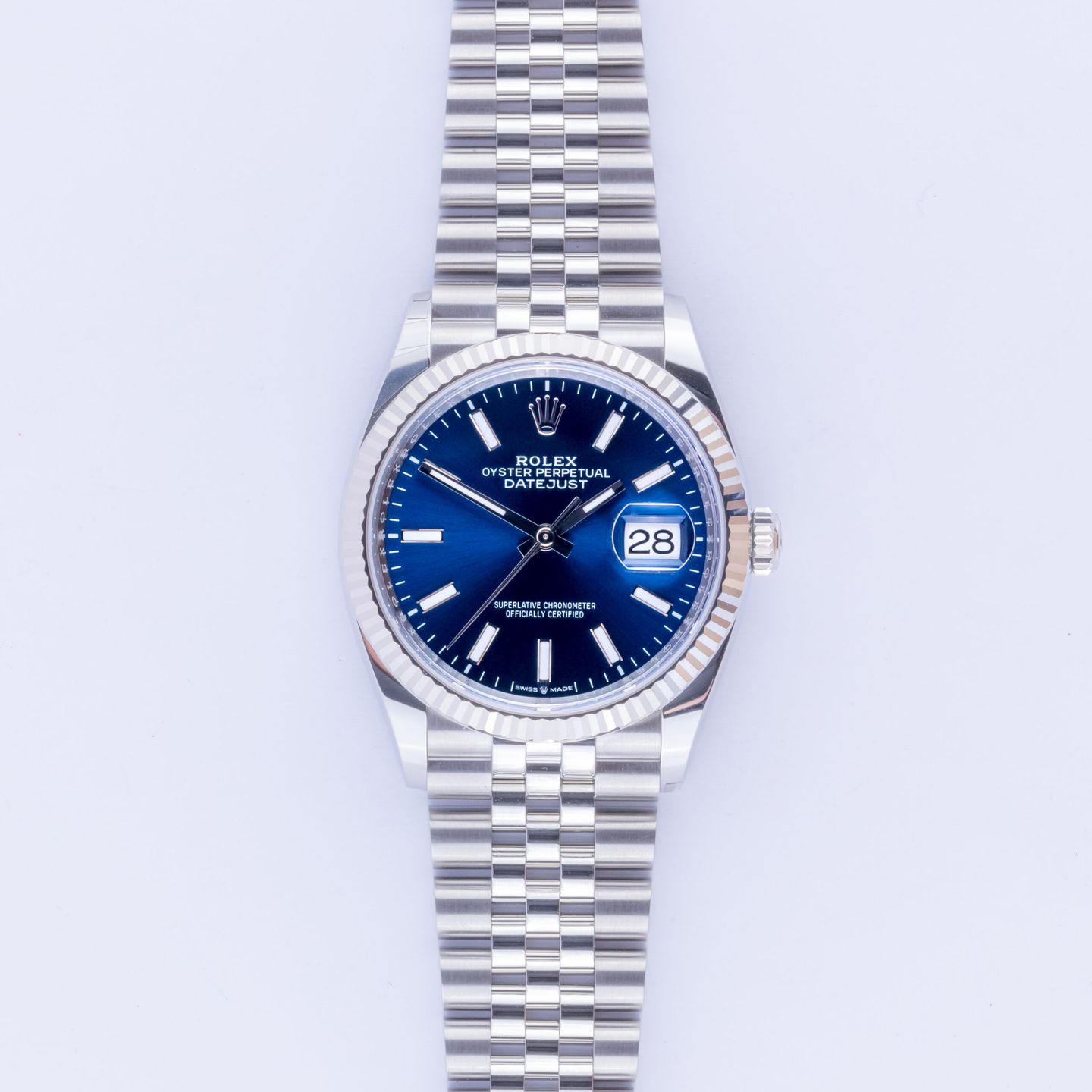 Rolex Datejust 36 126234 - (3/8)