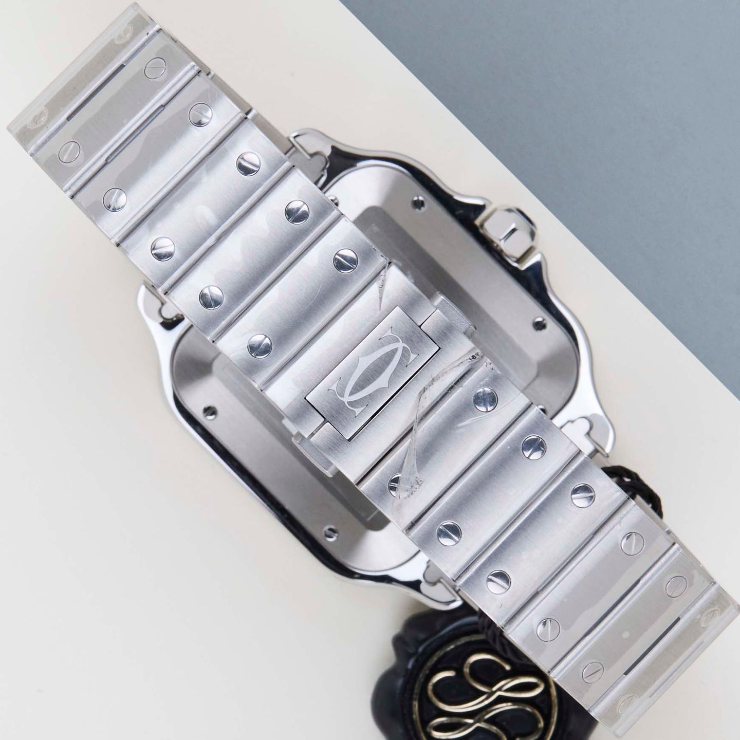 Cartier Santos WSSA0071 - (6/8)