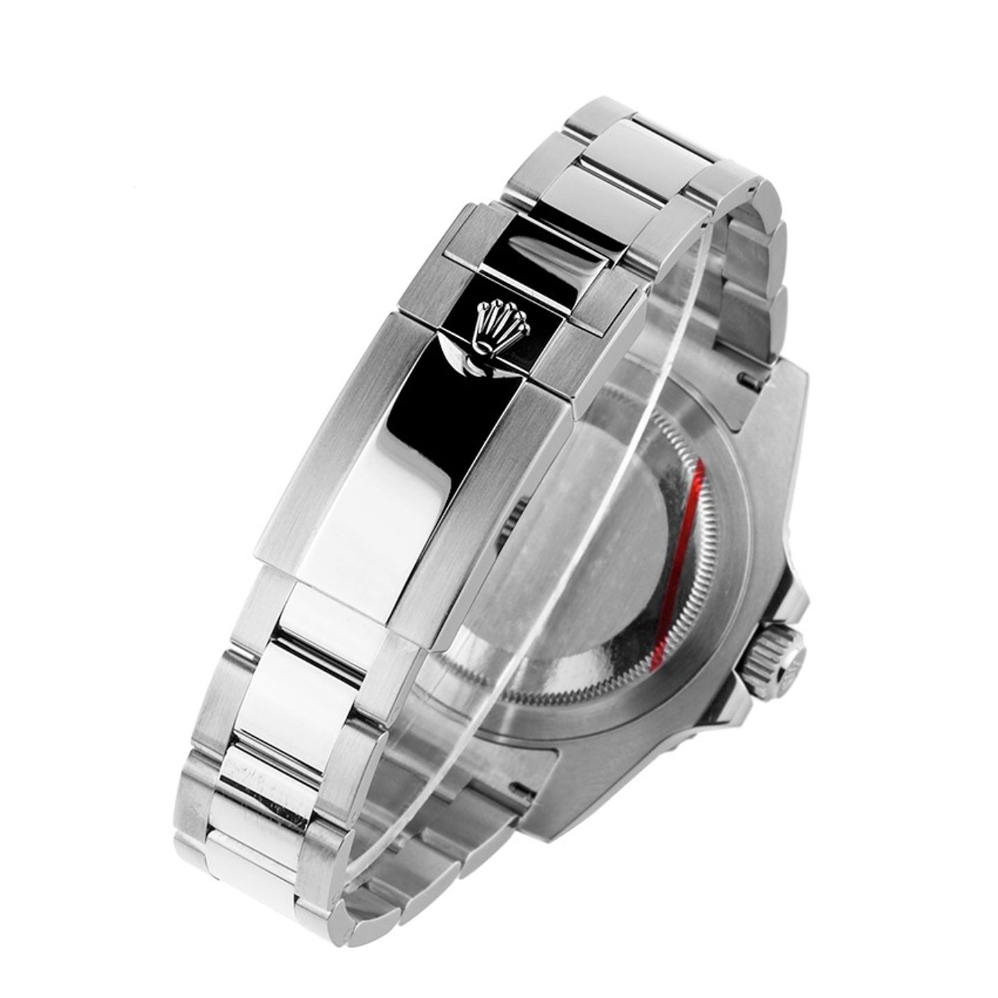 Rolex GMT-Master II 116710BLNR (2020) - Zwart wijzerplaat 40mm Staal (7/8)