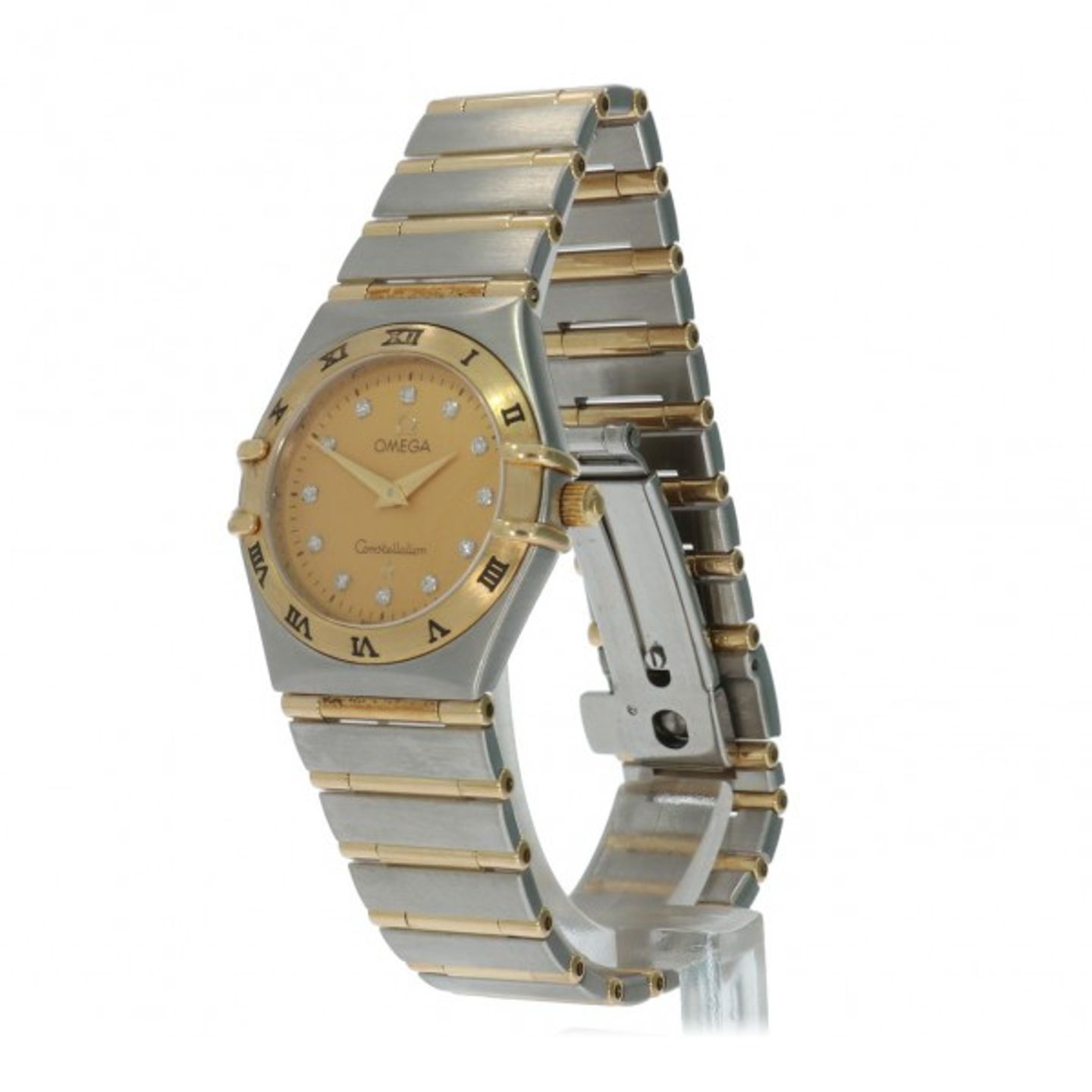 Omega Constellation 12721500 - (2/5)