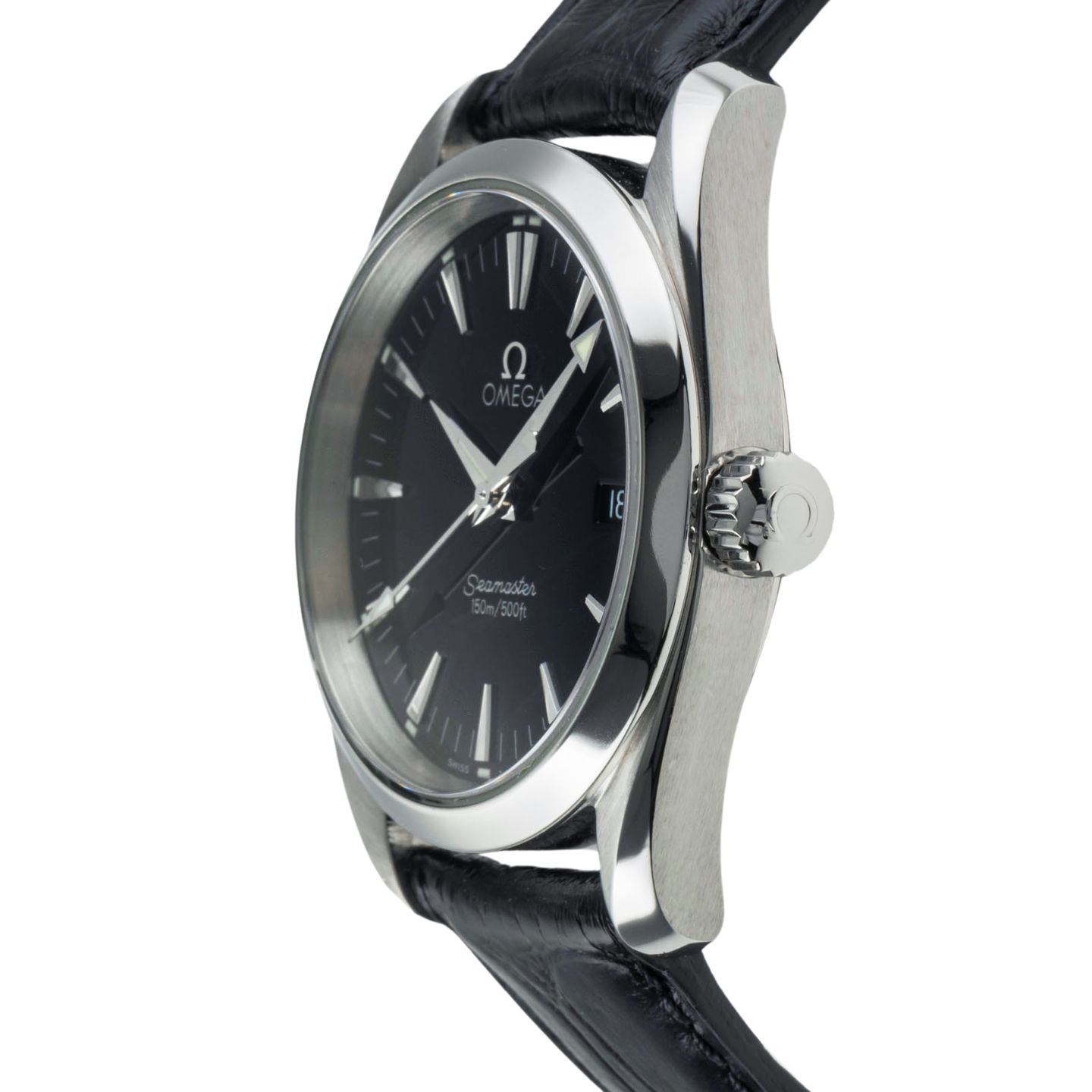 Omega Seamaster Aqua Terra 2518.50.00 - (6/8)