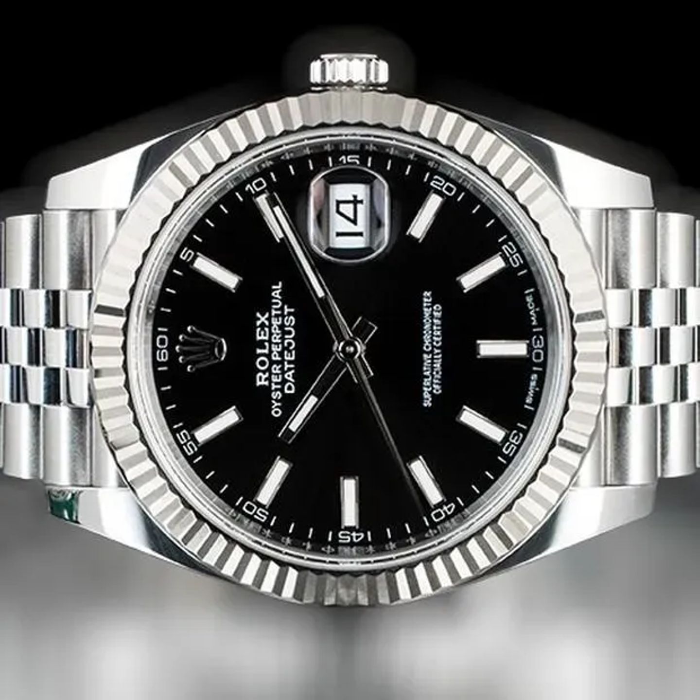 Rolex Datejust 41 126334 - (5/6)