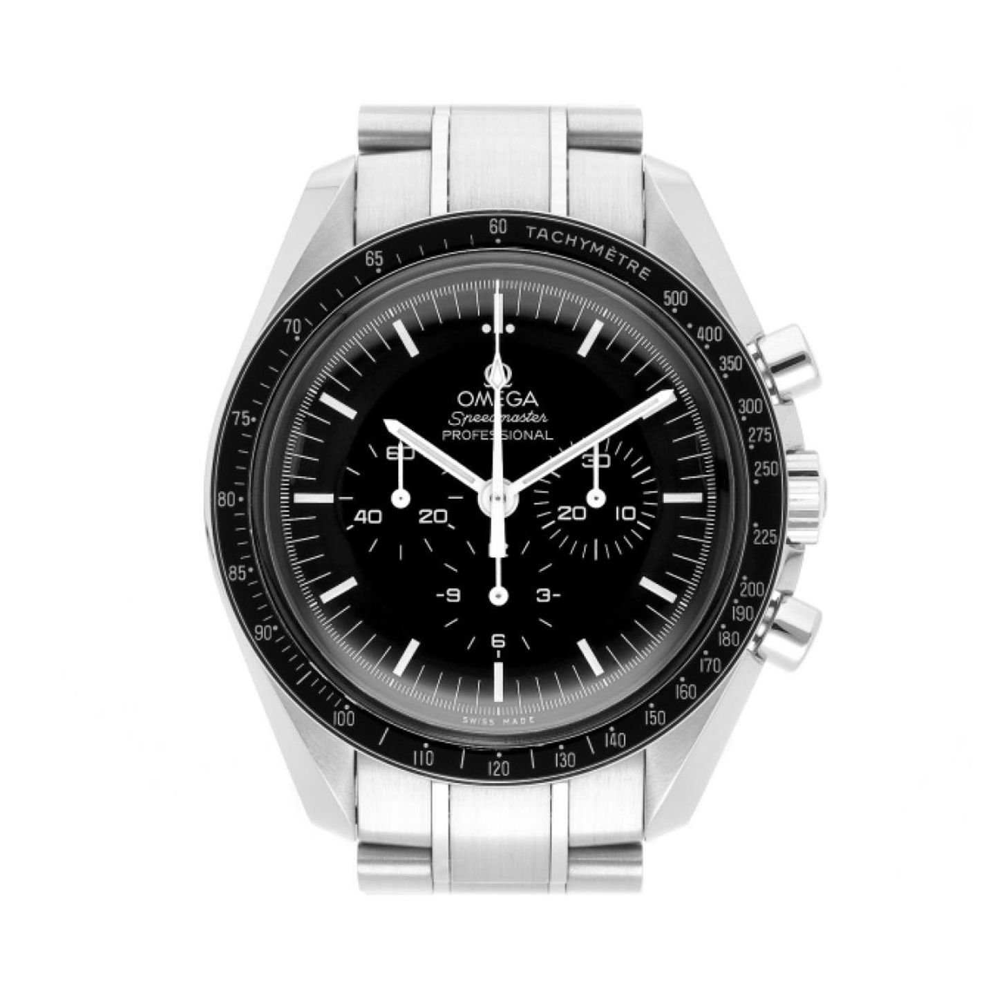 Omega Speedmaster Professional Moonwatch 311.30.42.30.01.005 - (1/5)