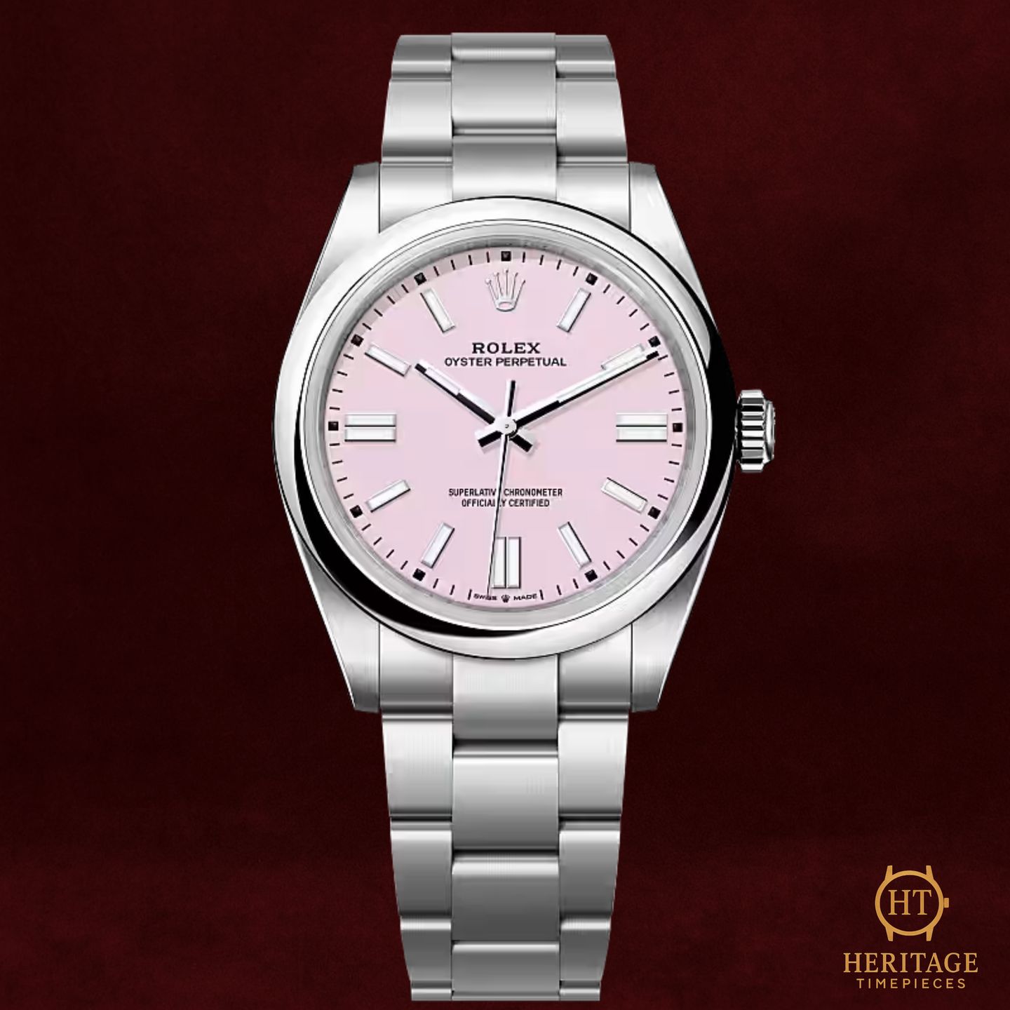 Rolex Oyster Perpetual 41 134300 - (2/7)