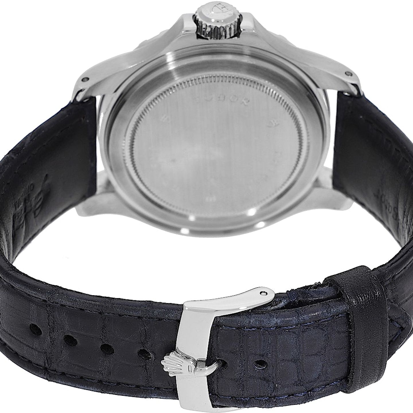 Tudor Hydronaut 89190 (Onbekend (willekeurig serienummer)) - Zilver wijzerplaat 40mm Staal (5/5)