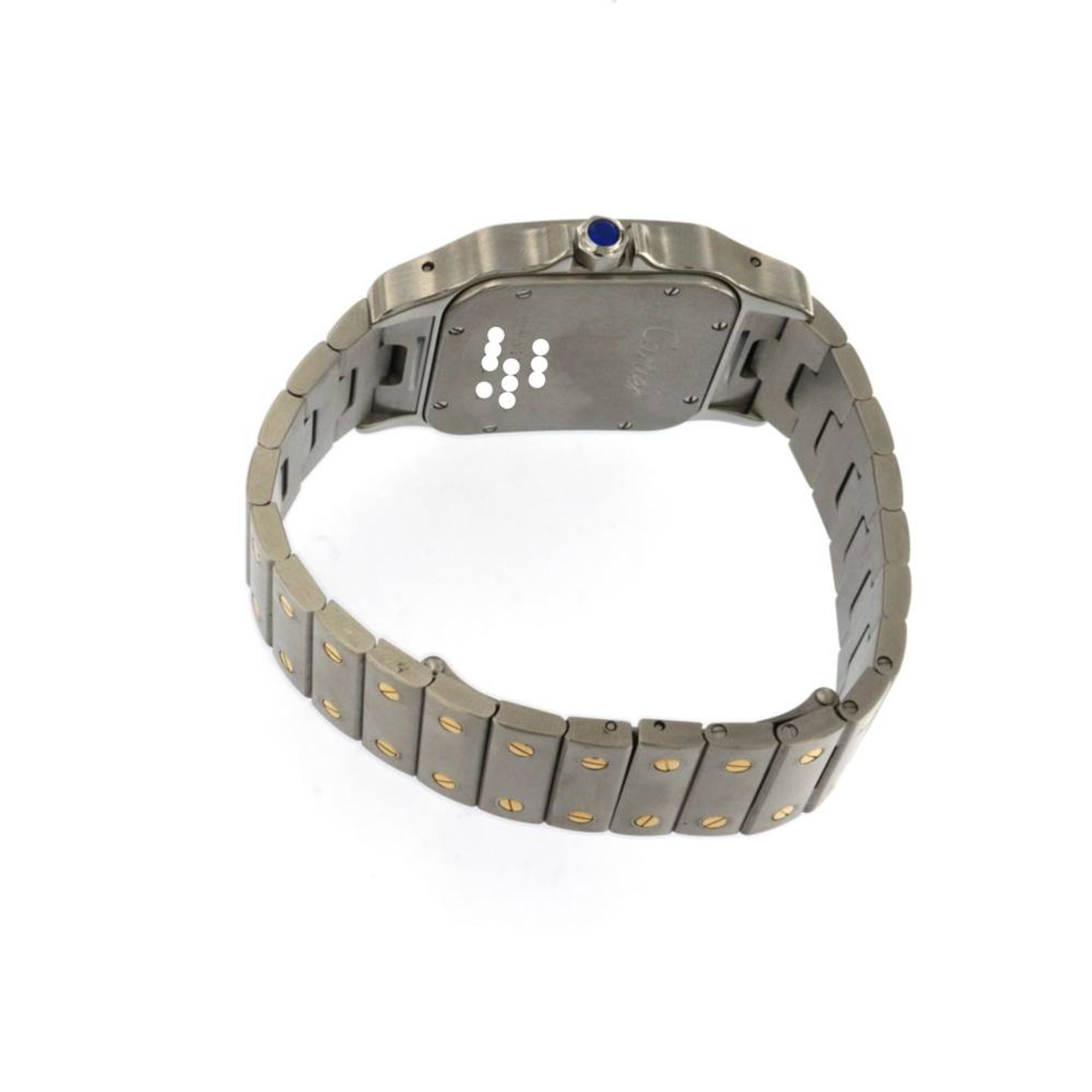 Cartier Santos Galbée W20099C4 - (4/6)