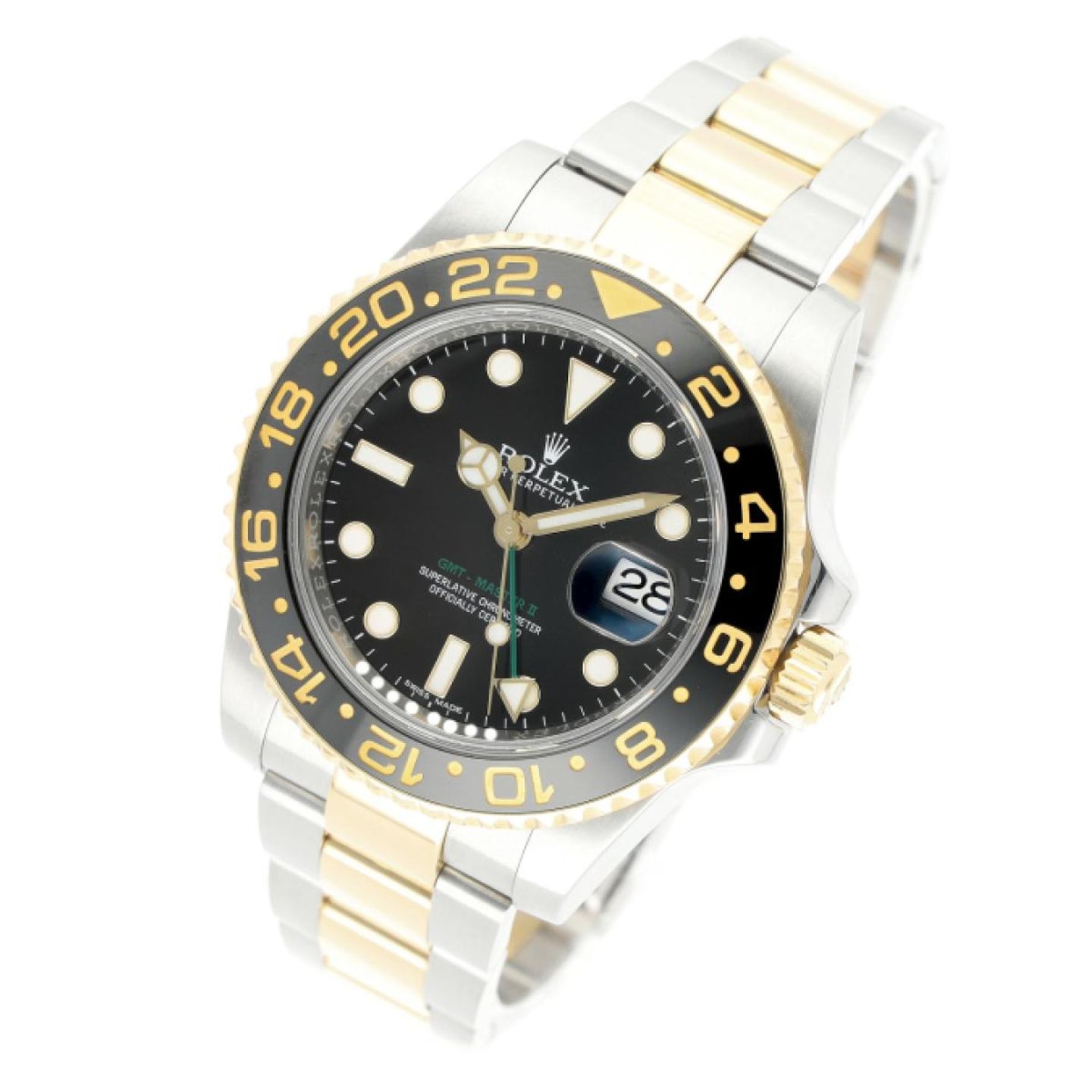 Rolex GMT-Master II 116713LN - (5/5)