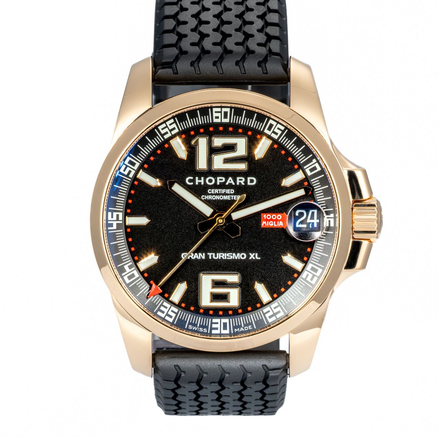 Chopard Mille Miglia 161264-5001 - (1/5)