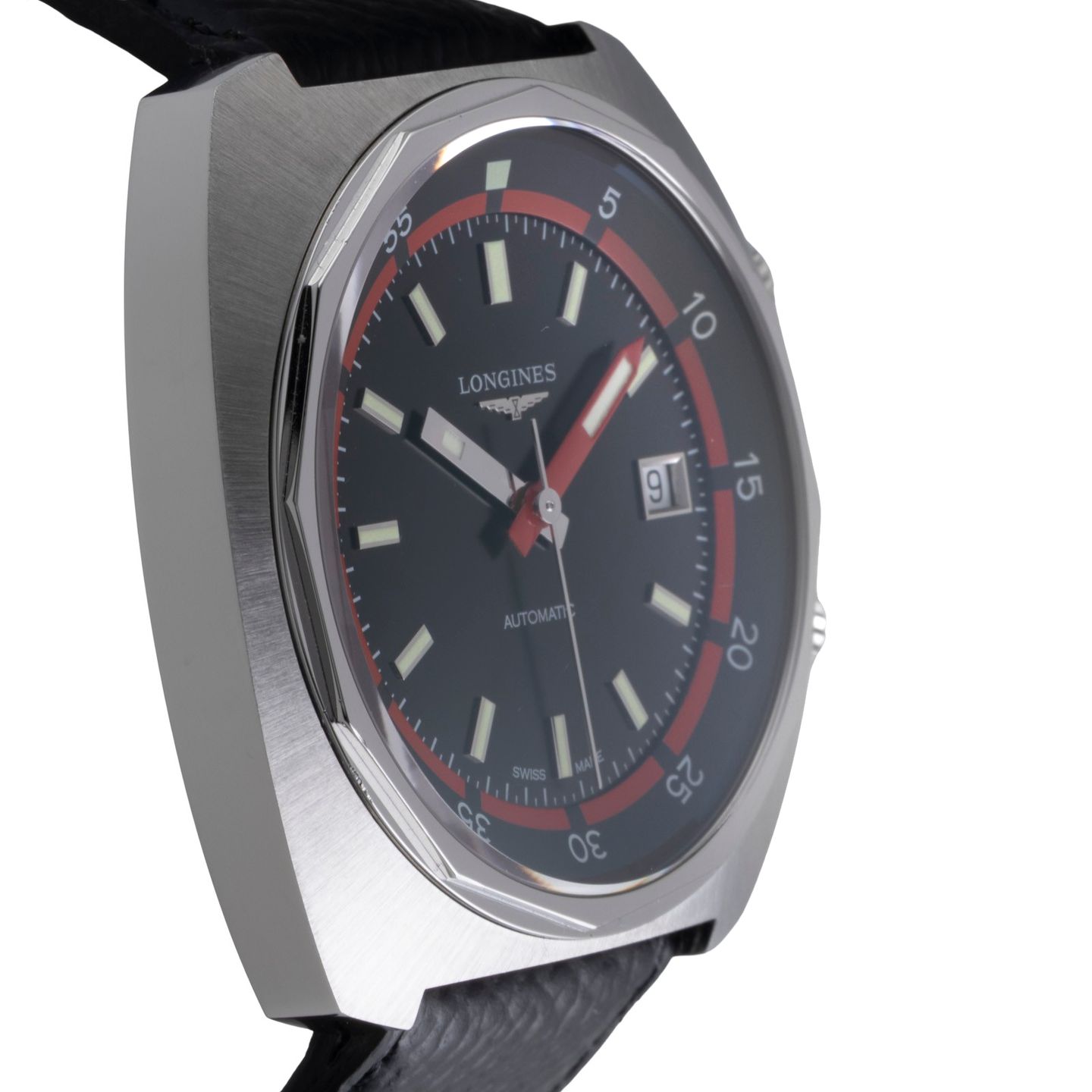 Longines Heritage L2.795.4.52.0 - (7/8)