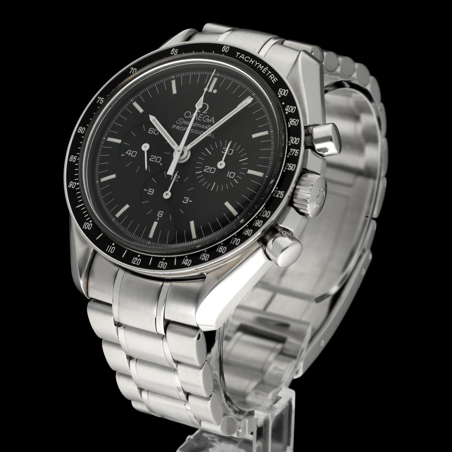 Omega Speedmaster Professional Moonwatch 3572.50.00 - (2/8)