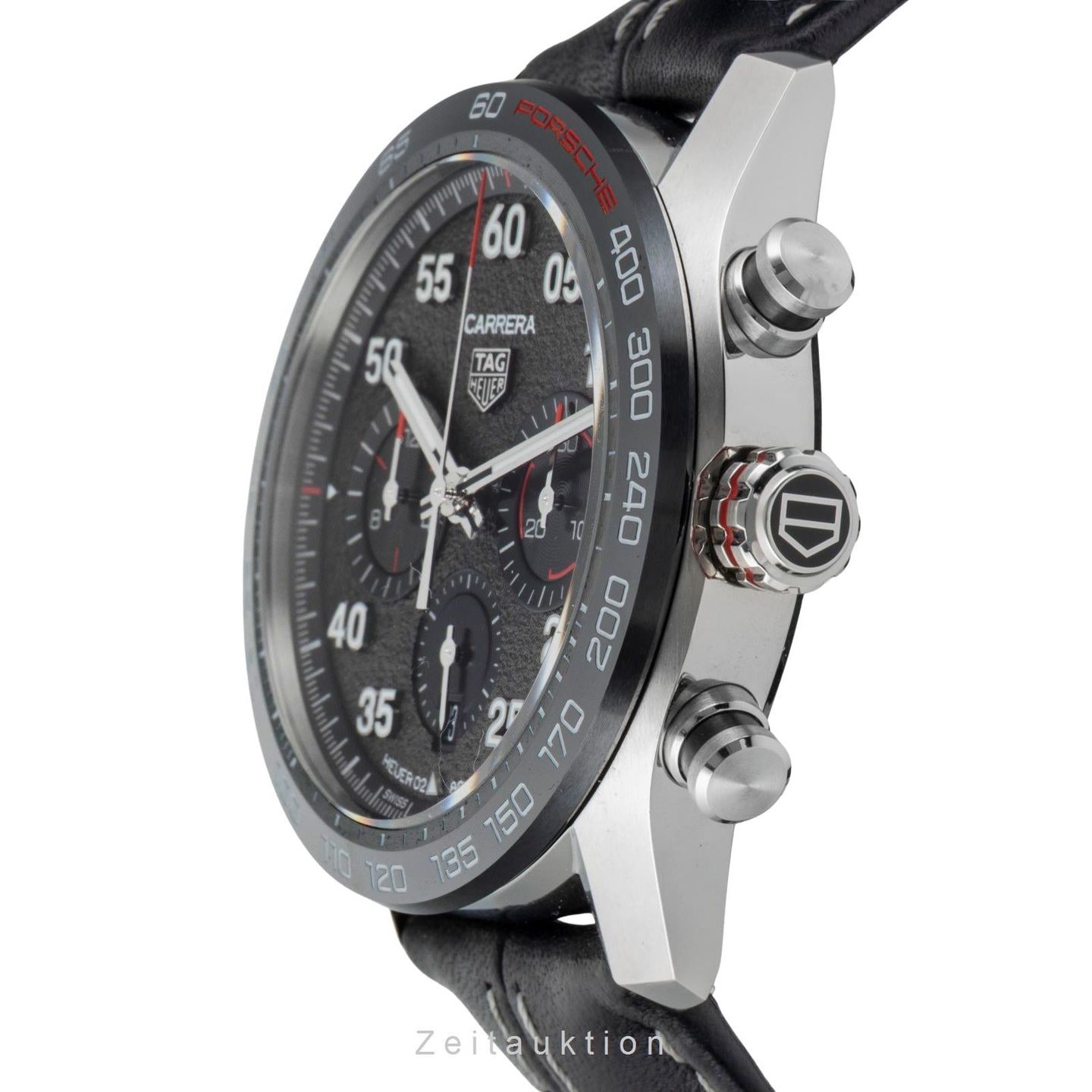 TAG Heuer Carrera Porsche Chronograph Special Edition CBN2A1F.FC6492 - (5/8)