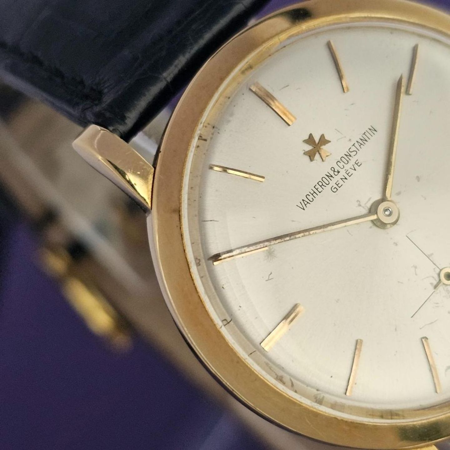 Vacheron Constantin Vintage 6414 - (2/4)