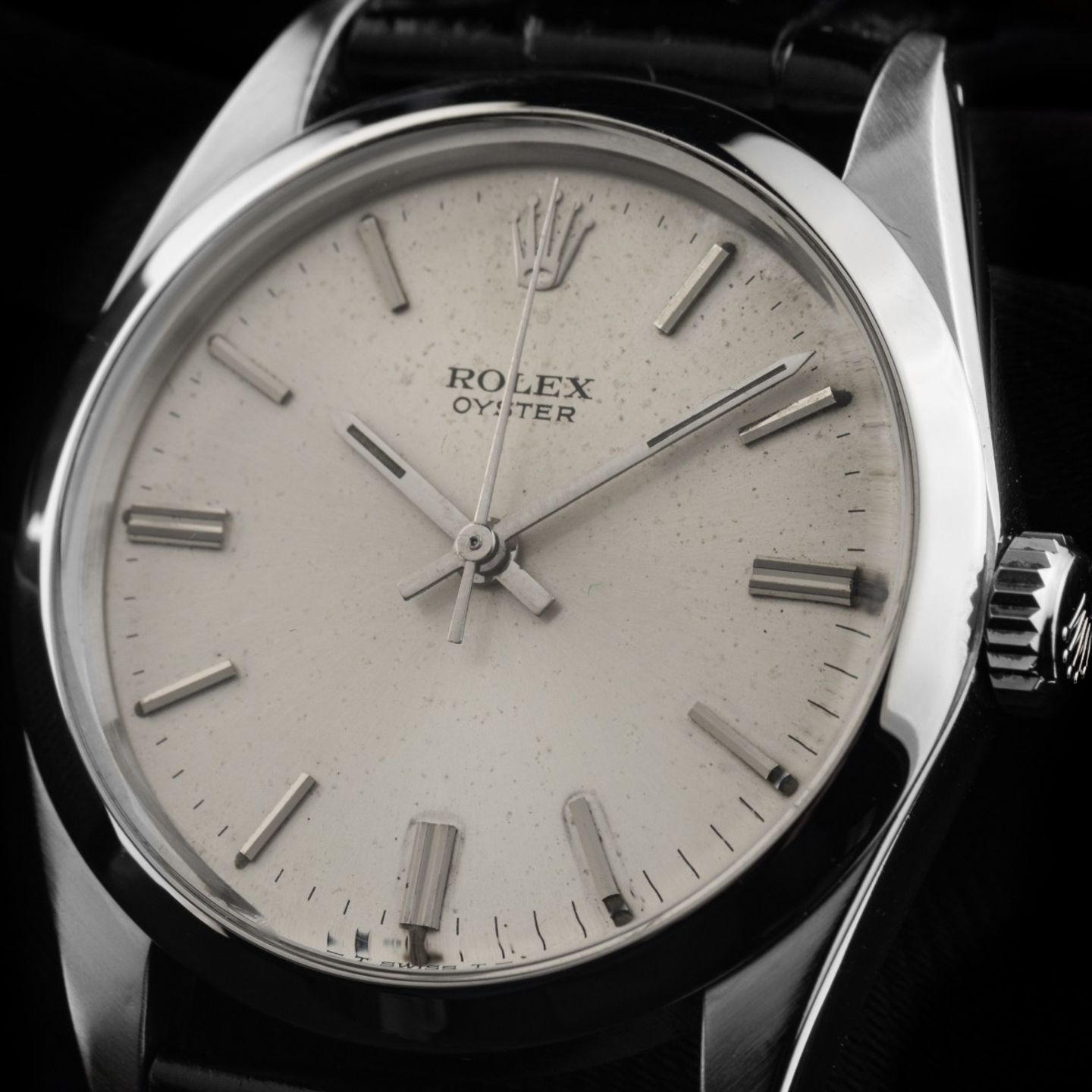 Rolex Oyster Precision 6426 (1967) - 34 mm (3/8)
