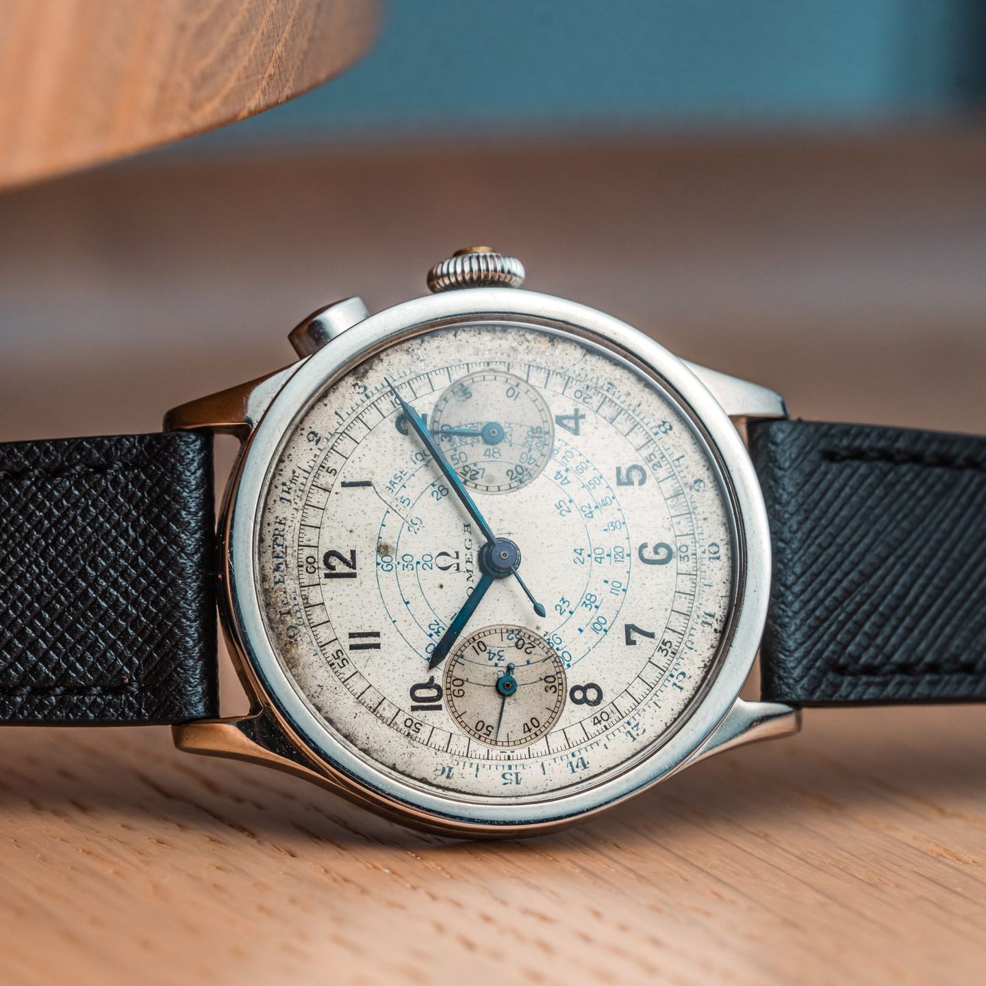 Unknown Unknown omega ck987 (1937) - (7/8)