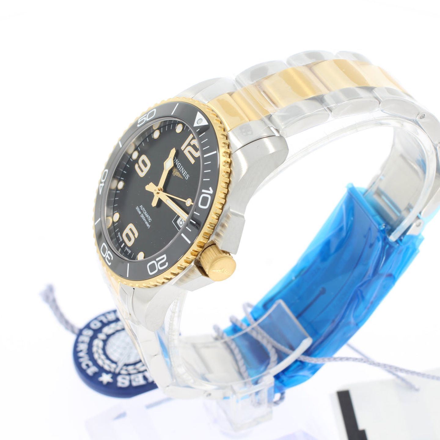 Longines HydroConquest L3.781.3.56.7 - (2/4)