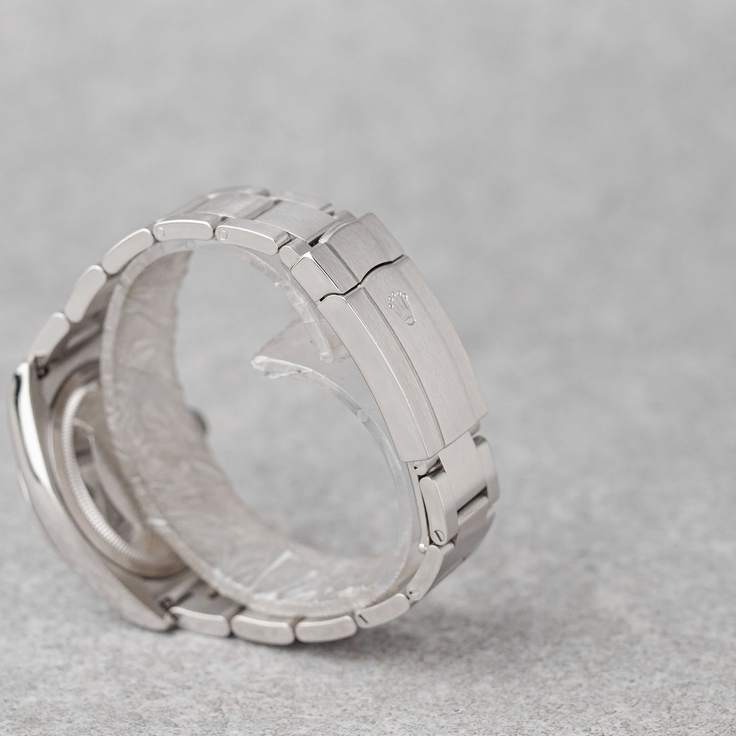 Rolex Oyster Perpetual 36 126000 (2016) - 36 mm Steel case (8/8)