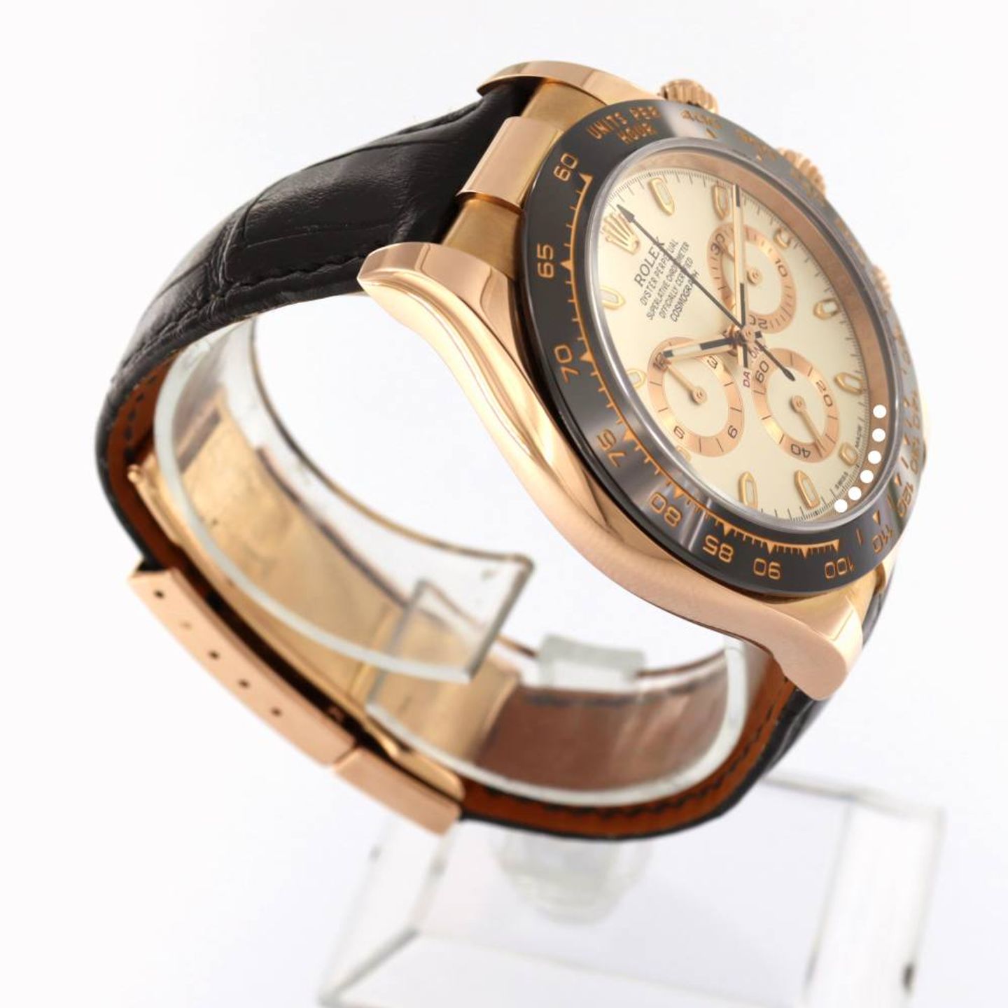 Rolex Daytona 116515LN (2016) - 40 mm Rose Gold case (3/6)